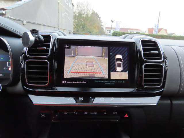 Citroen C5 Aircross C5 Aircross Hybrid 225 e-EAT8 SHINE