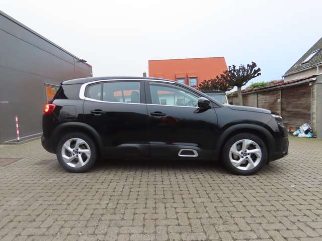 Citroen C5 Aircross C5 Aircross Hybrid 225 e-EAT8 SHINE