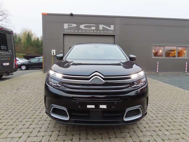 Citroen C5 Aircross C5 Aircross Hybrid 225 e-EAT8 SHINE