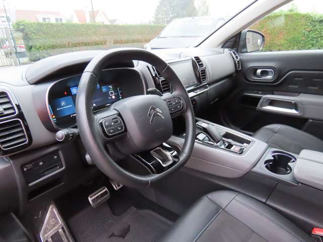 Citroen C5 Aircross C5 Aircross Hybrid 225 e-EAT8 SHINE