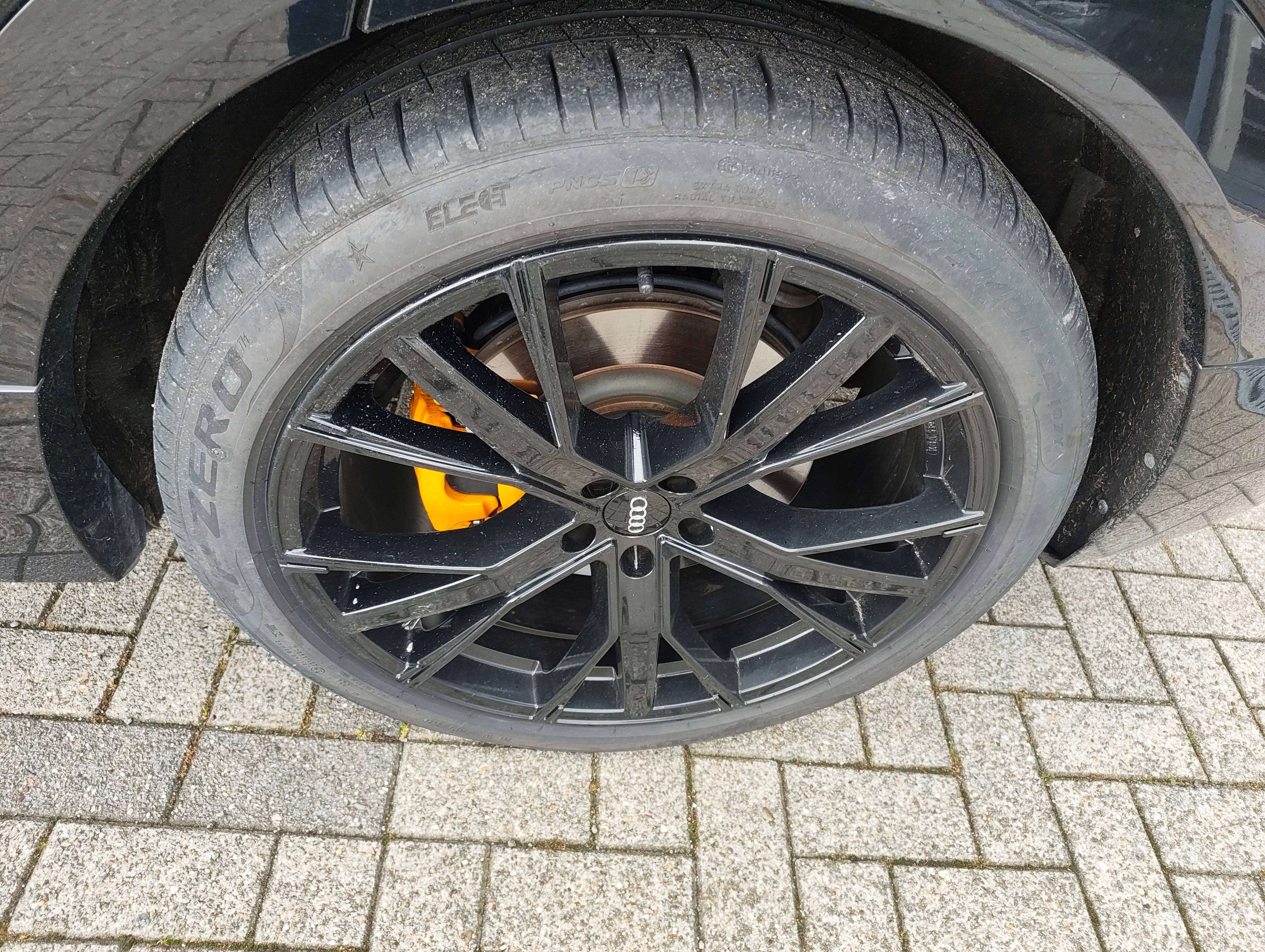 Audi e-tron E-Tron 95 kWh 55 Quattro S line full option 34860 km