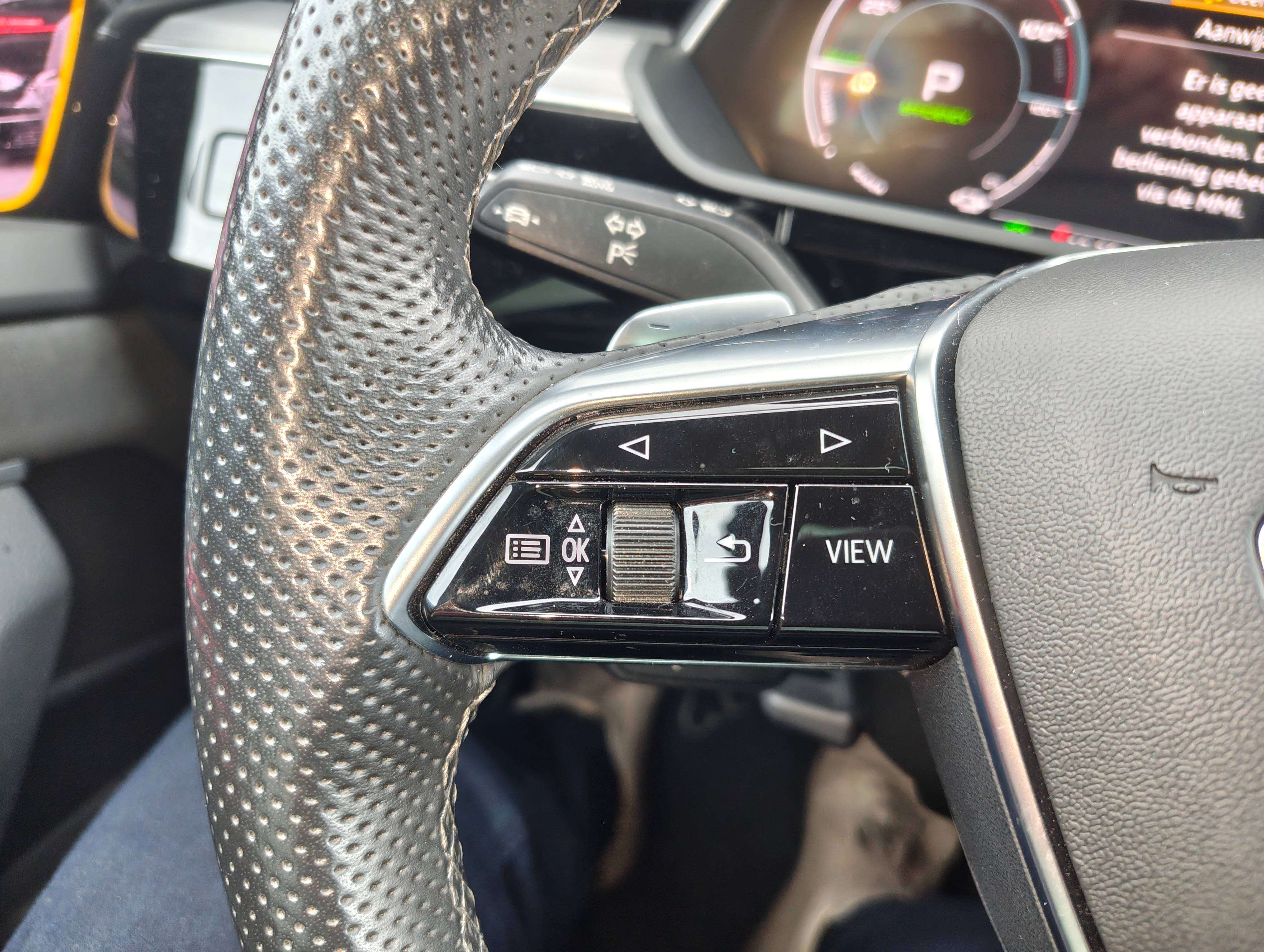 Audi e-tron E-Tron 95 kWh 55 Quattro S line full option 34860 km