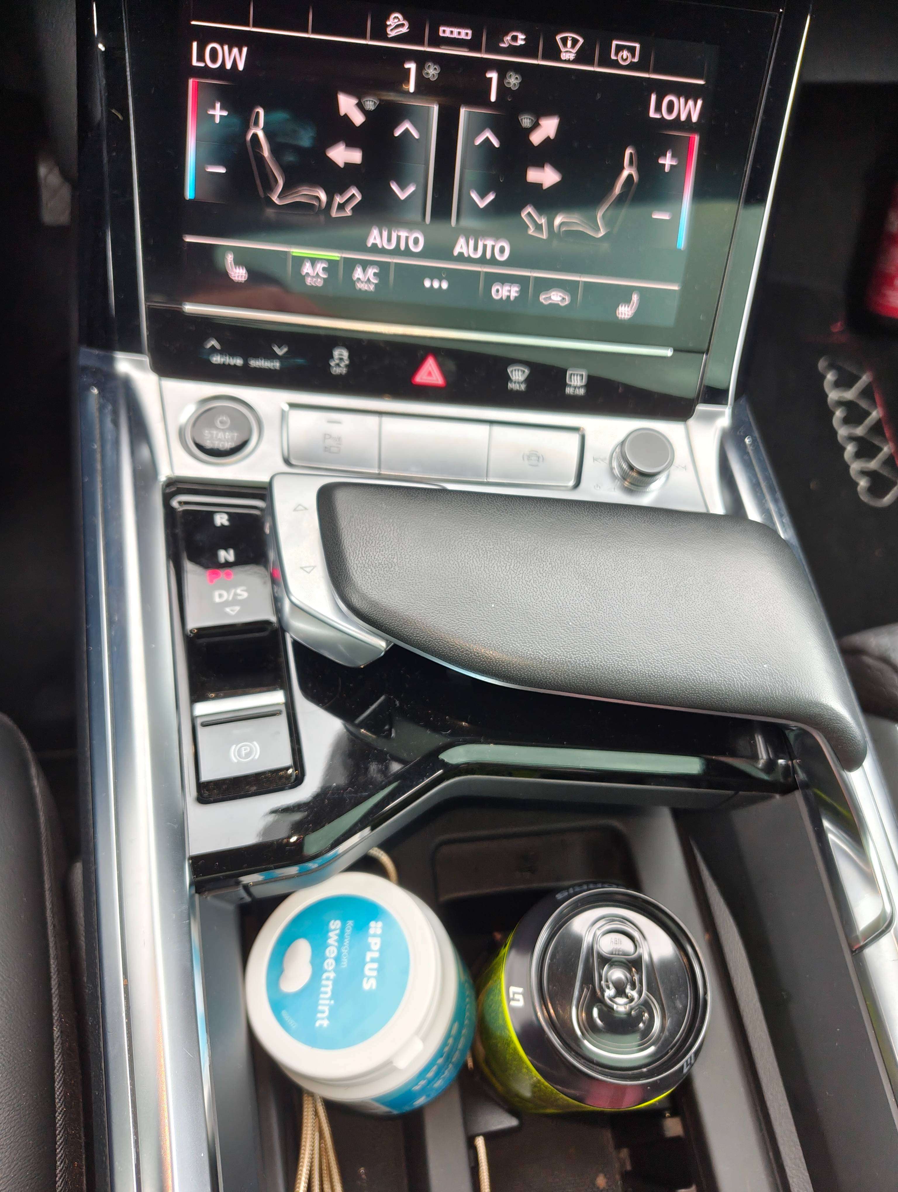 Audi e-tron E-Tron 95 kWh 55 Quattro S line full option 34860 km
