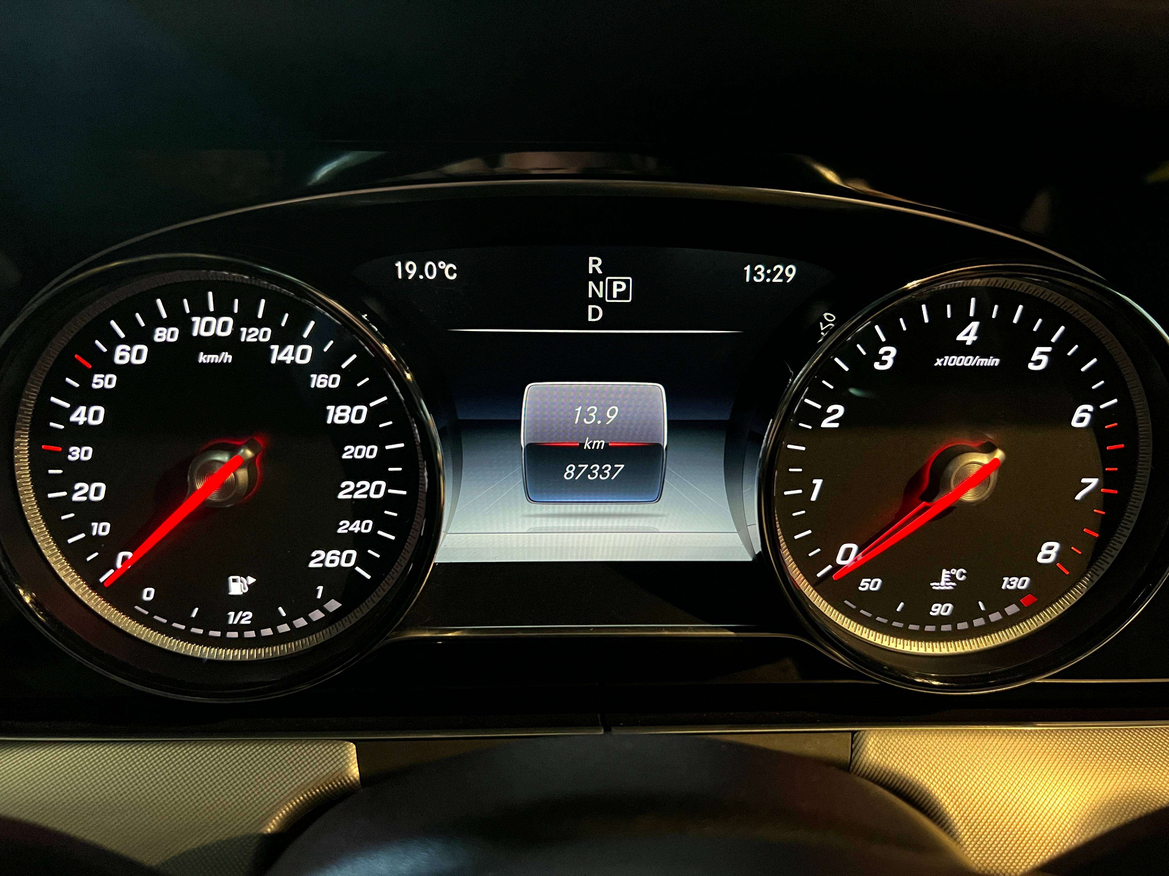 Mercedes-Benz E 200 Cabriolet Pack AMG Line 9G-TRONIC Automatique