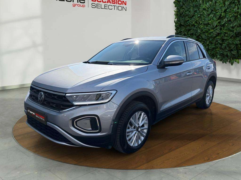 Volkswagen T-Roc T-Roc Life Business 1.5 TSI OPF 110 kW (150 ch) 7 vitesses DSG