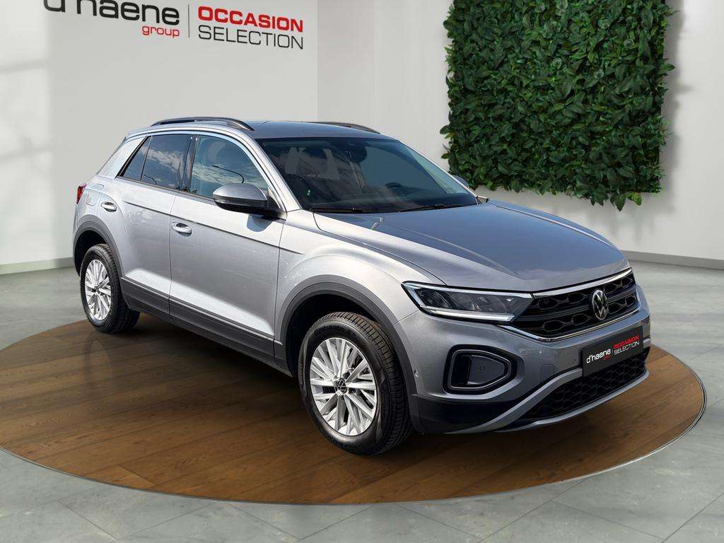 Volkswagen T-Roc T-Roc Life Business 1.5 TSI OPF 110 kW (150 ch) 7 vitesses DSG