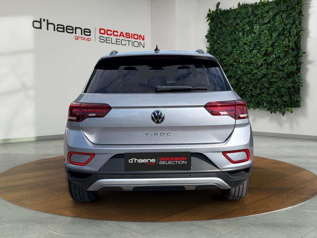 Volkswagen T-Roc T-Roc Life Business 1.5 TSI OPF 110 kW (150 ch) 7 vitesses DSG