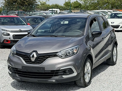 Renault Captur 0.9 TCe Limited - Navigation - Euro 6
