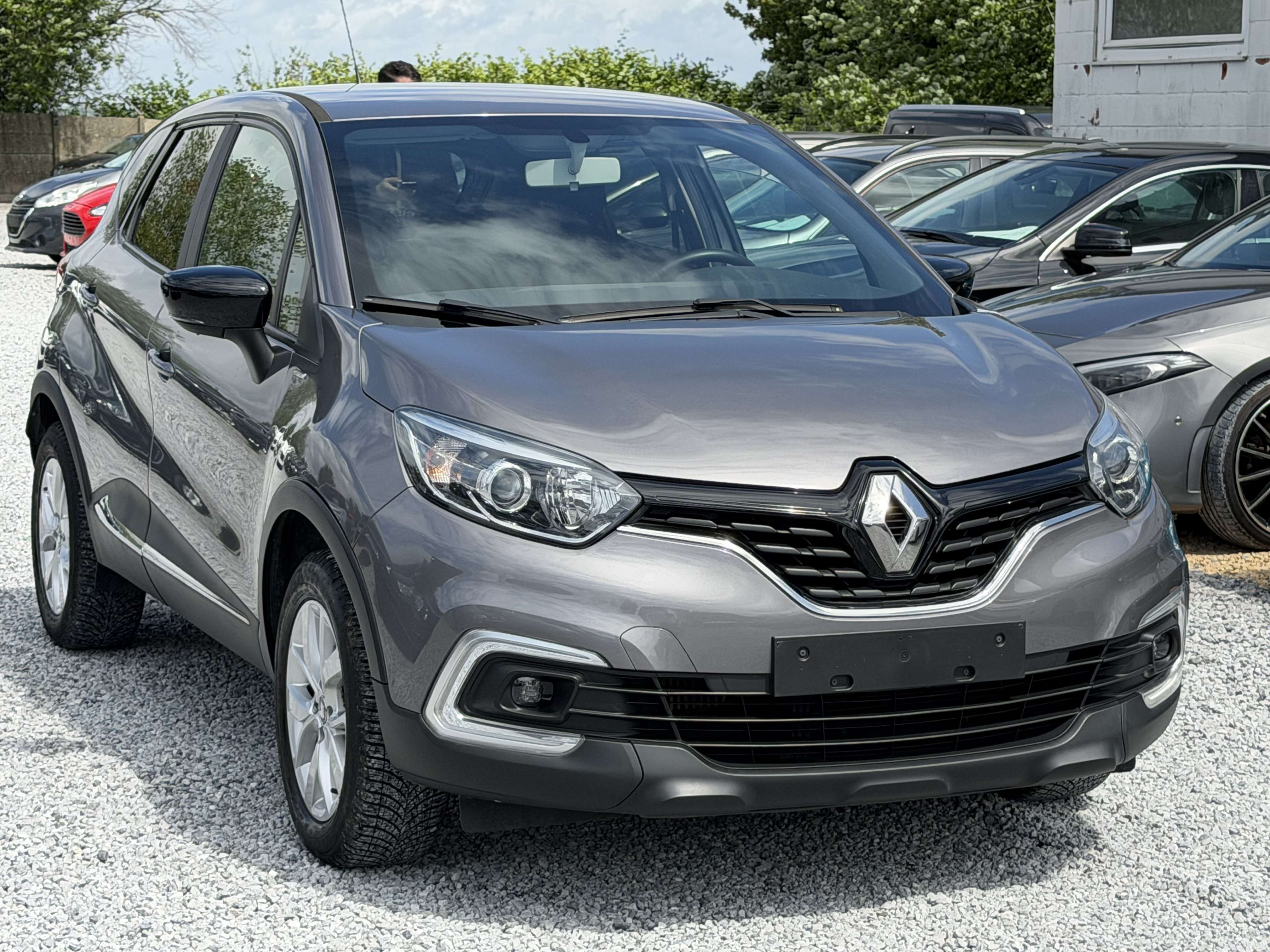 Renault Captur 0.9 TCe Limited - Navigation - Euro 6