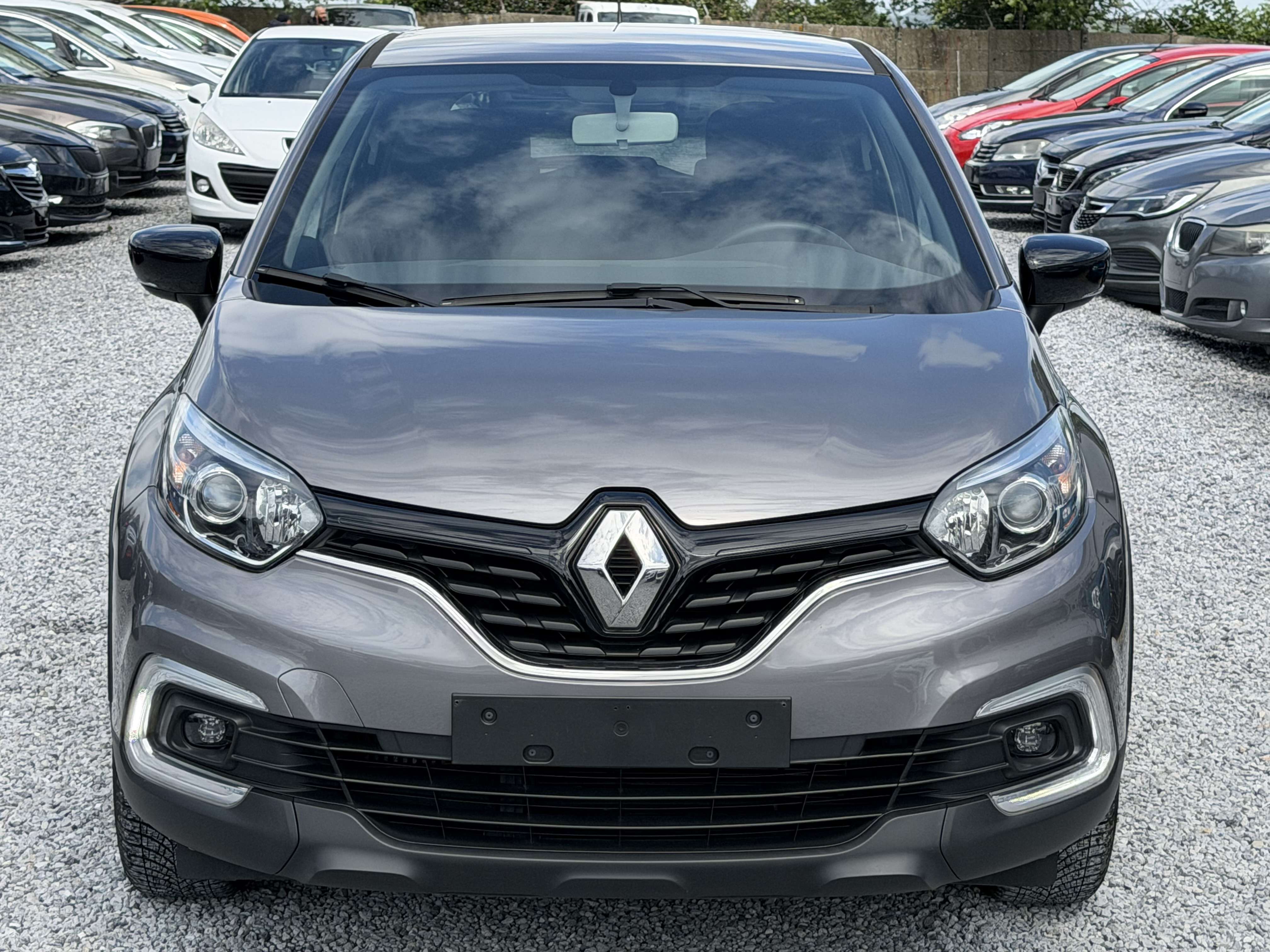Renault Captur 0.9 TCe Limited - Navigation - Euro 6