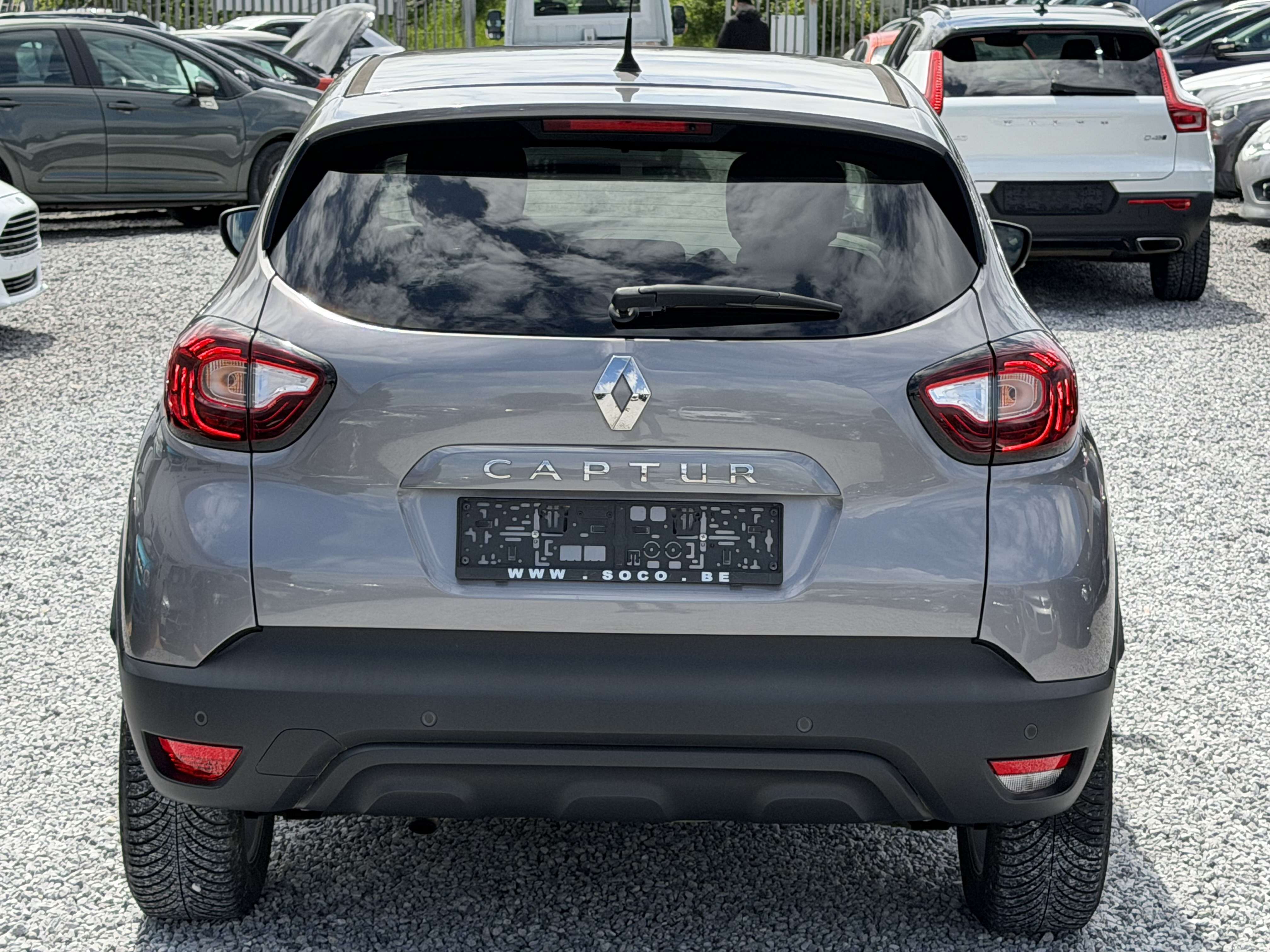 Renault Captur 0.9 TCe Limited - Navigation - Euro 6