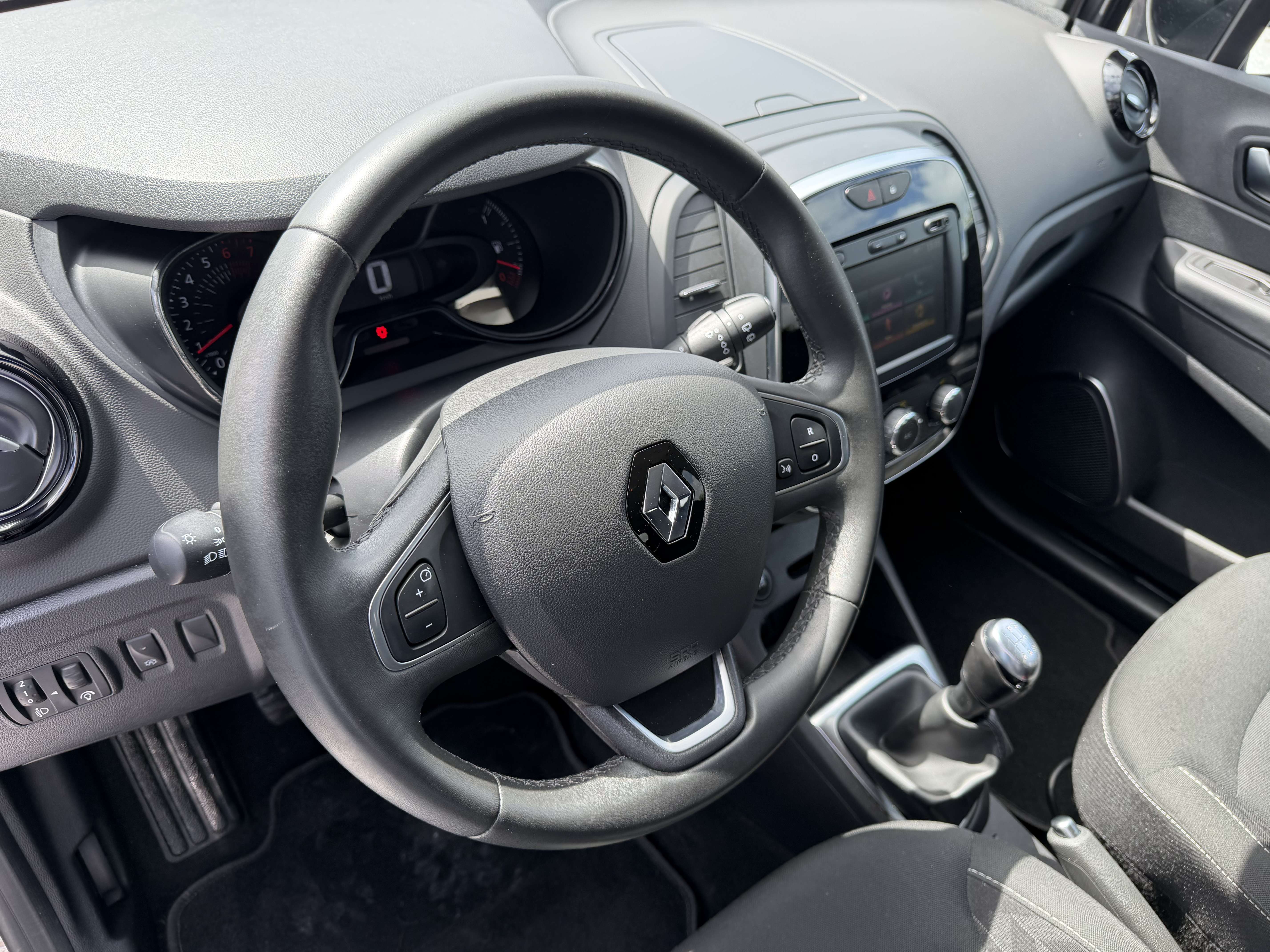 Renault Captur 0.9 TCe Limited - Navigation - Euro 6