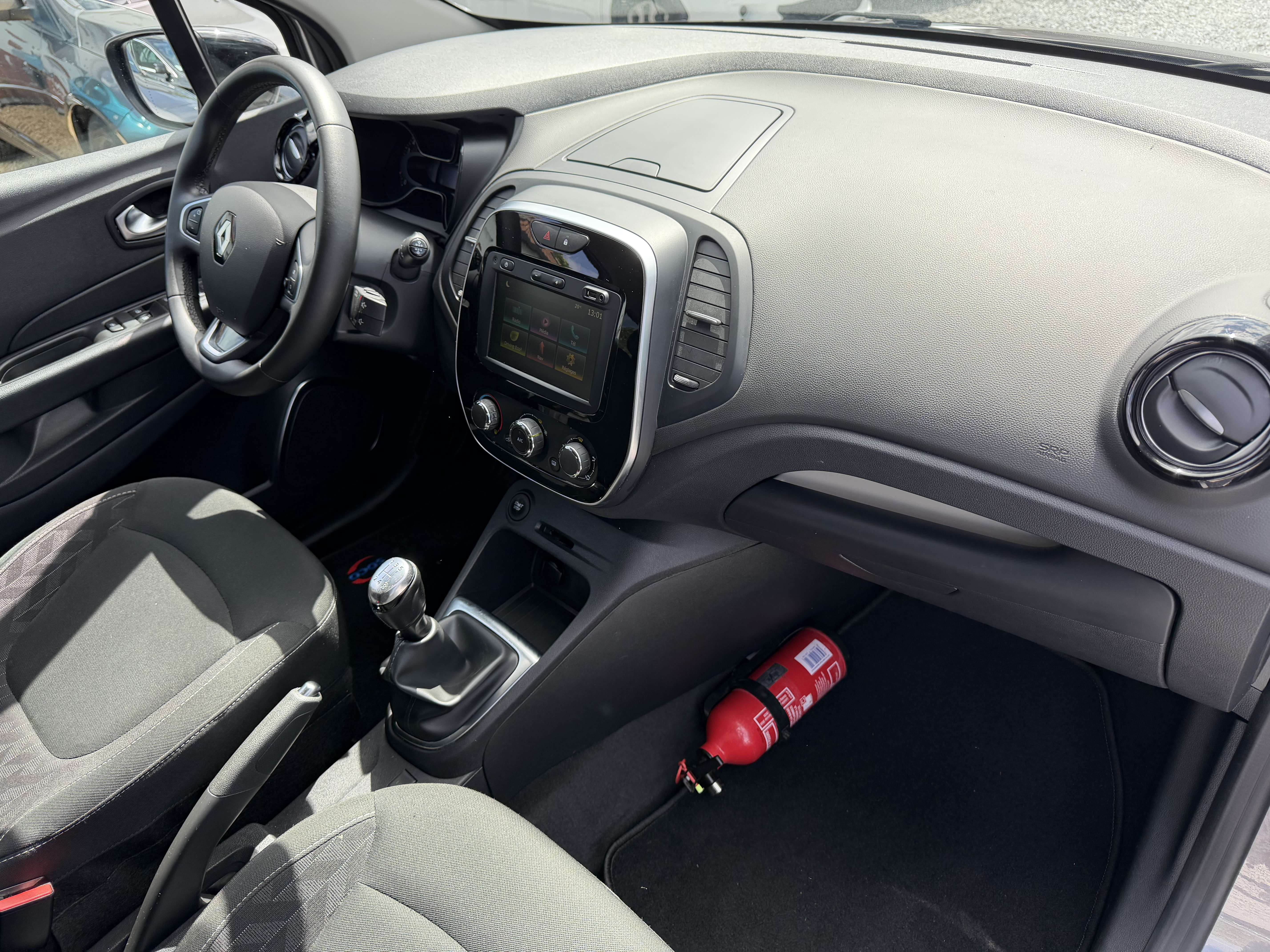 Renault Captur 0.9 TCe Limited - Navigation - Euro 6
