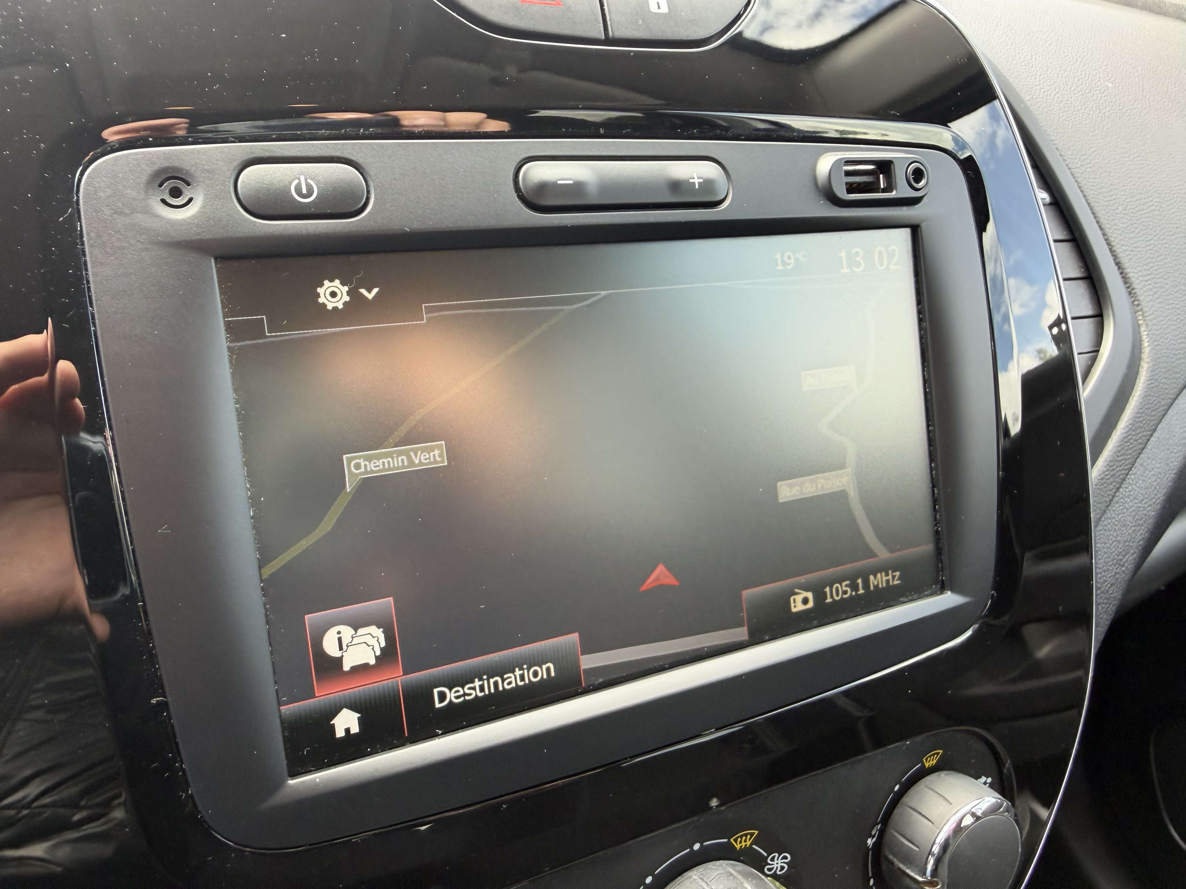 Renault Captur 0.9 TCe Limited - Navigation - Euro 6