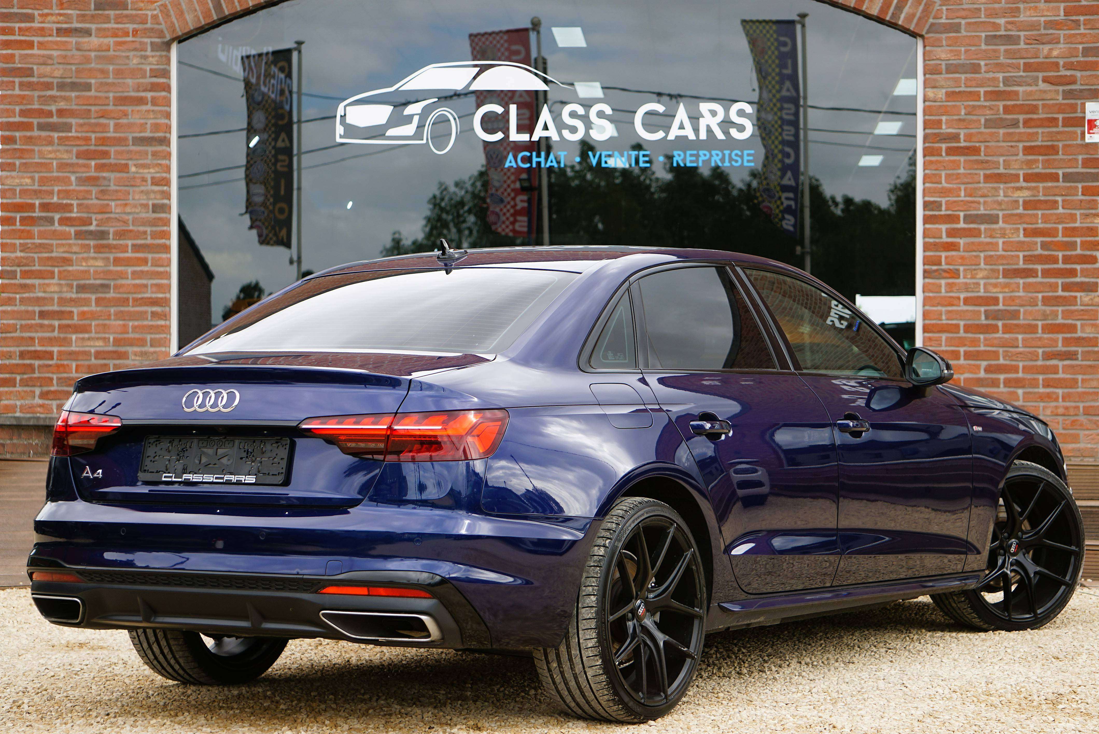 Audi A4 35 TFSI S LINE S Tronic COCKPIT CAMERA CLIMTRONIC