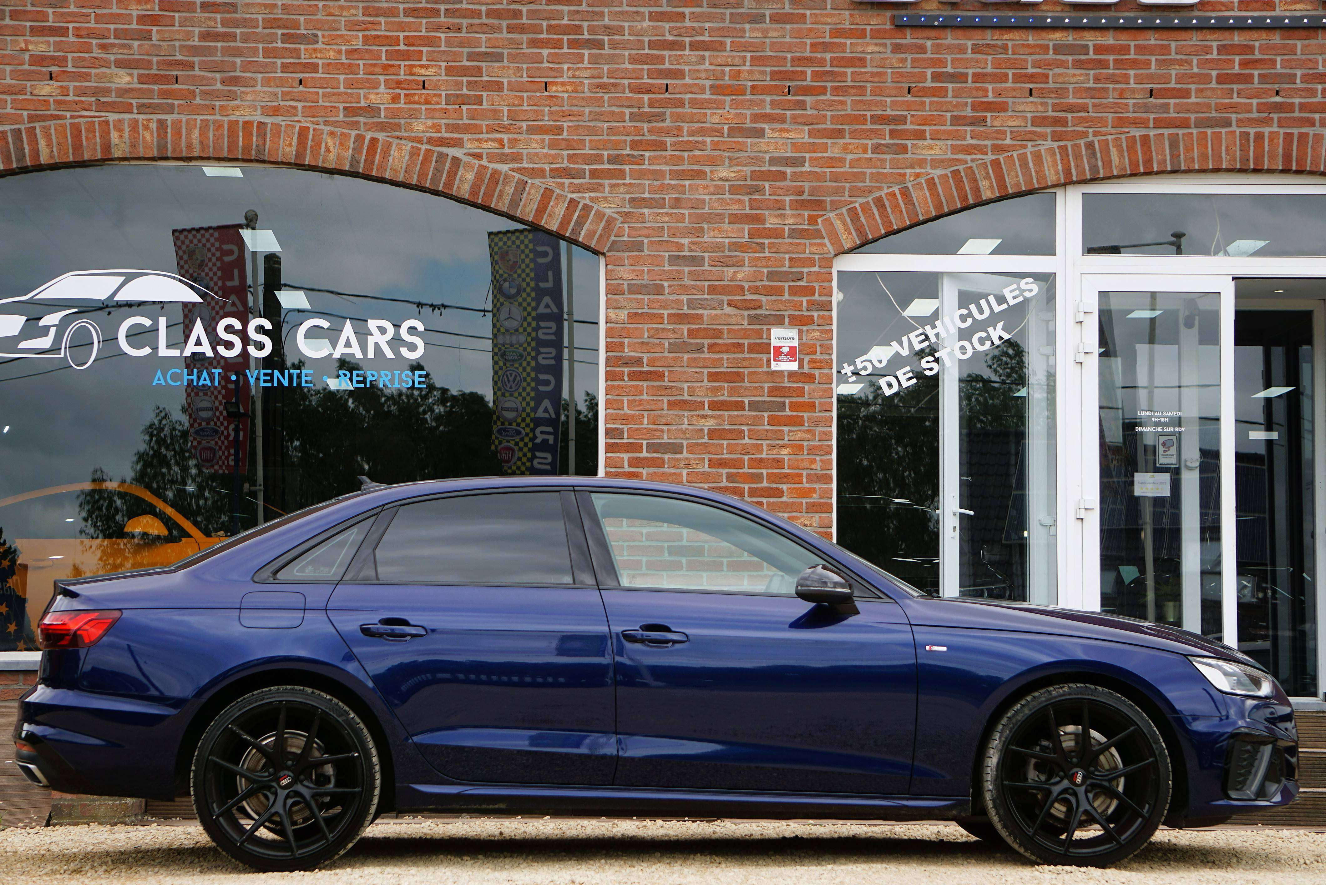Audi A4 35 TFSI S LINE S Tronic COCKPIT CAMERA CLIMTRONIC