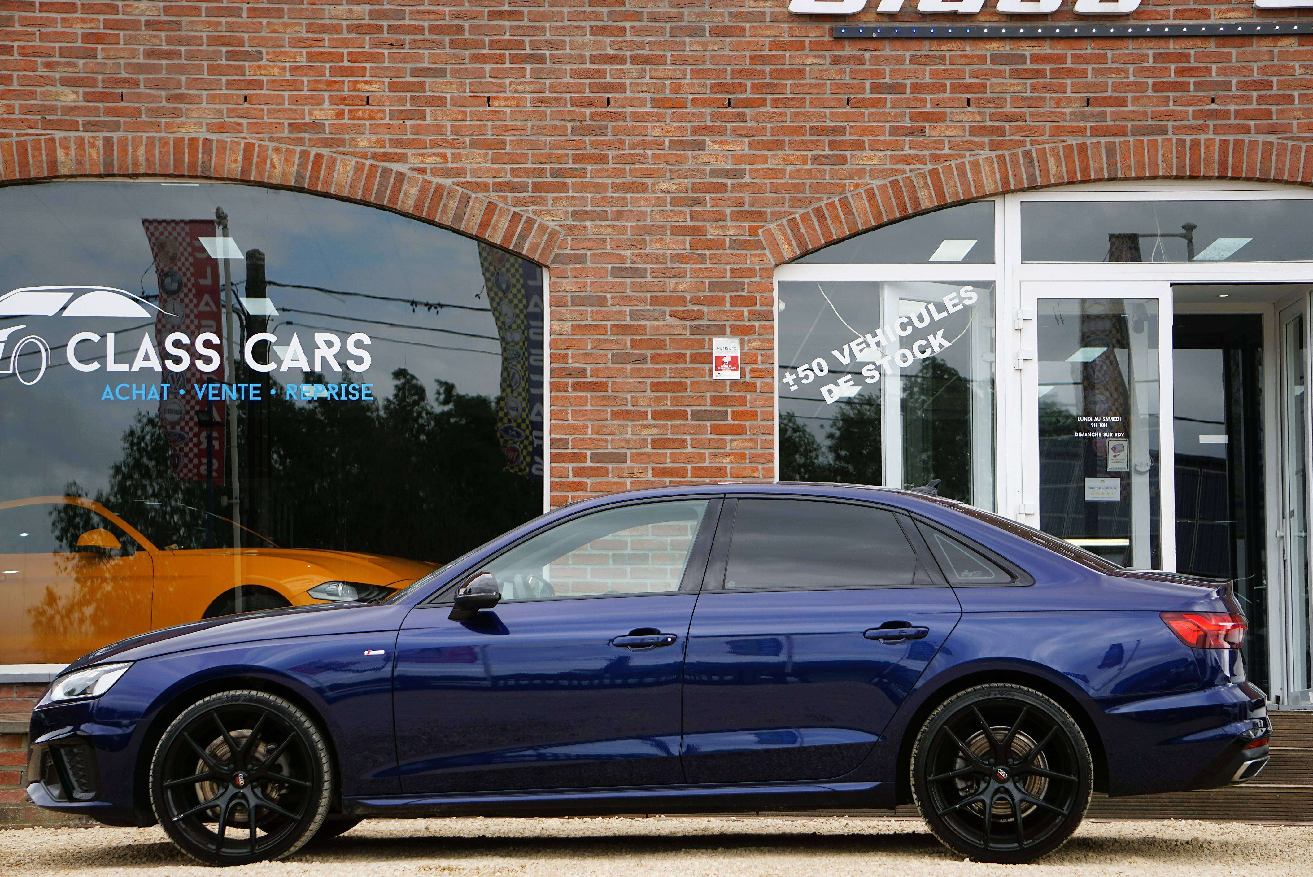 Audi A4 35 TFSI S LINE S Tronic COCKPIT CAMERA CLIMTRONIC