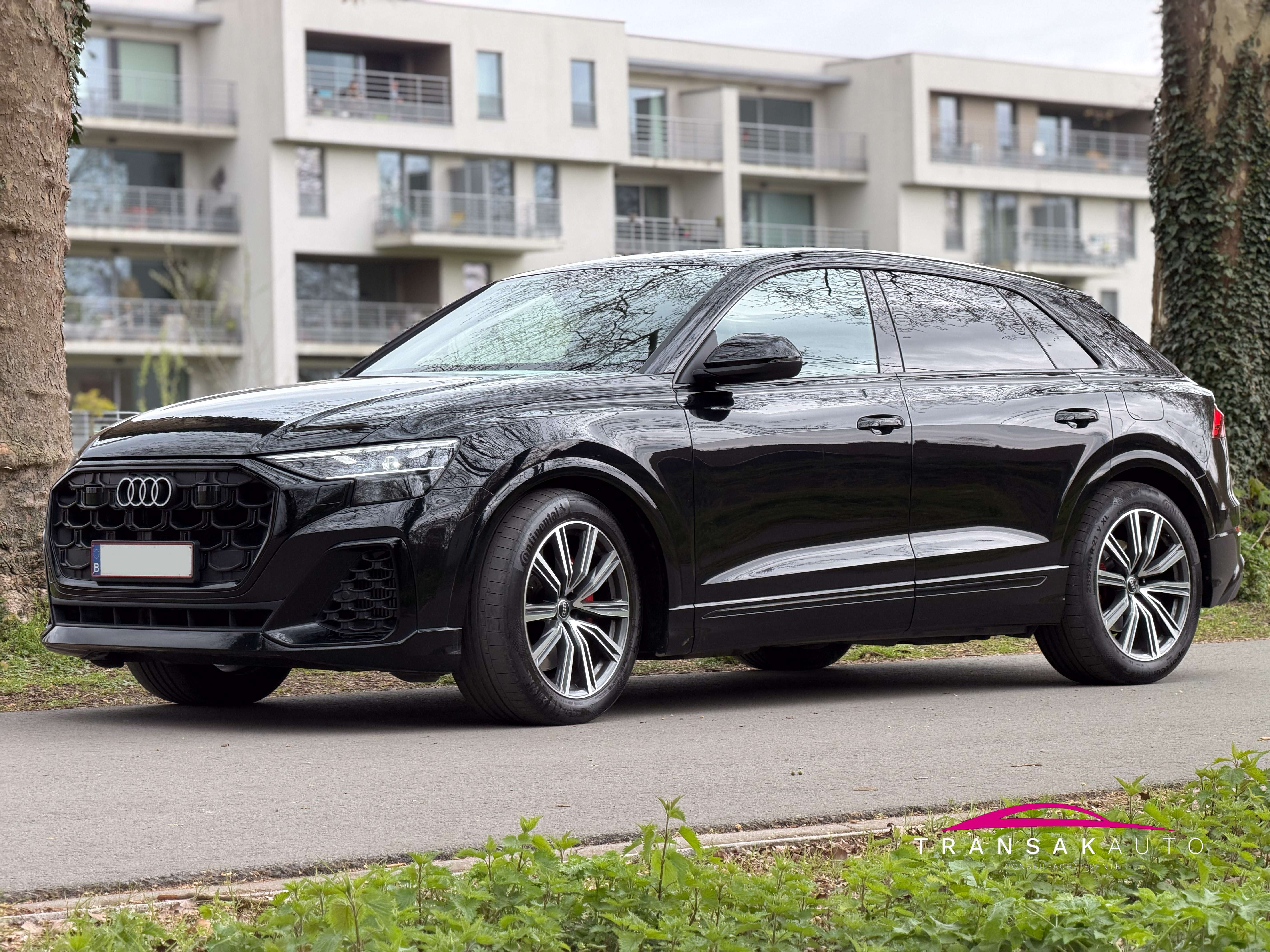 Audi Q8 TVA Deductible - e-hybrid 60 TFSI e Quattro Tiptronic (360 kW)