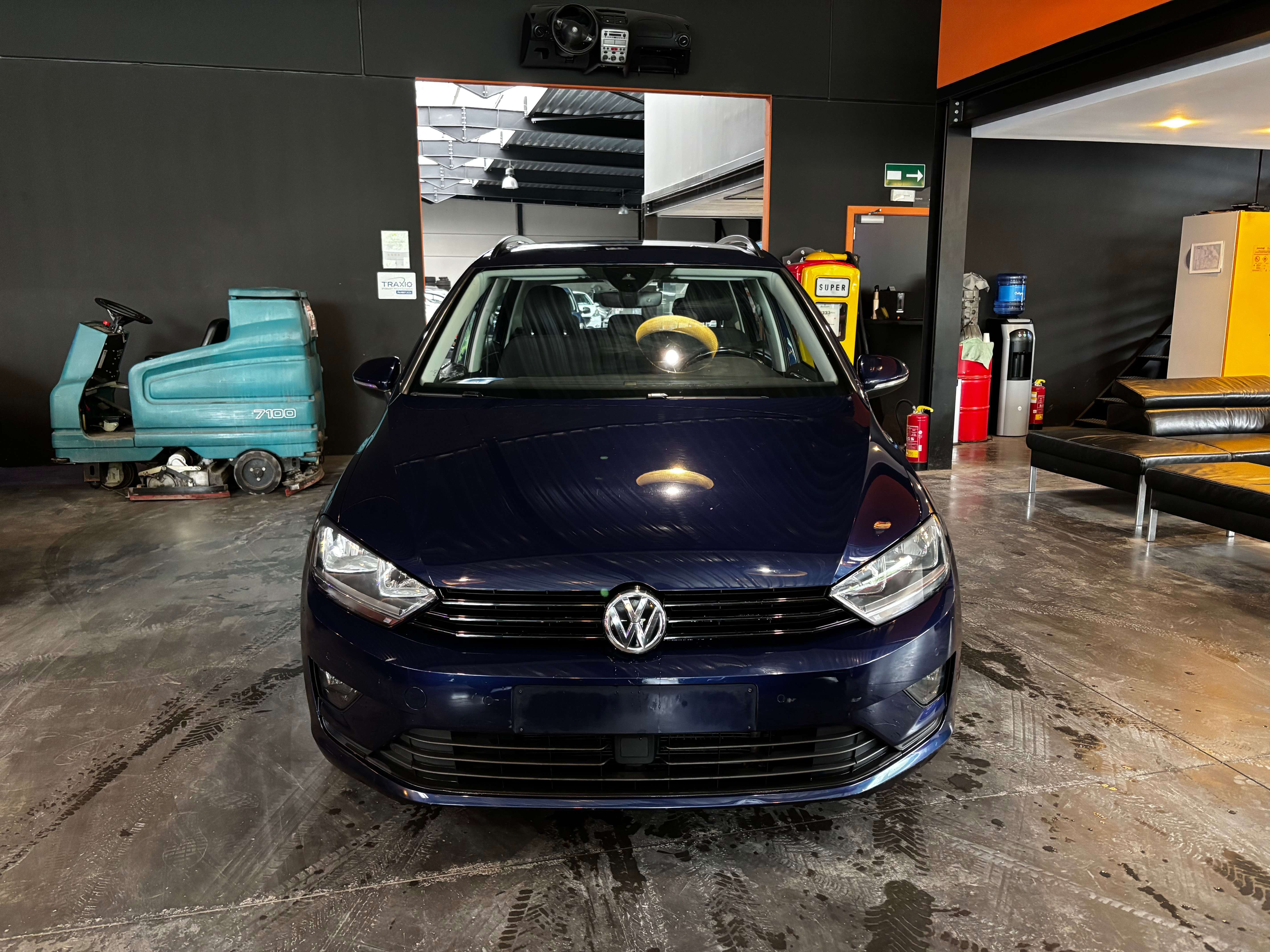 Volkswagen Golf Sportsvan ☑️12 MOIS DE GARANTIe☑️Golf Sportsvan 1.2 TSI Highline DSG☑️