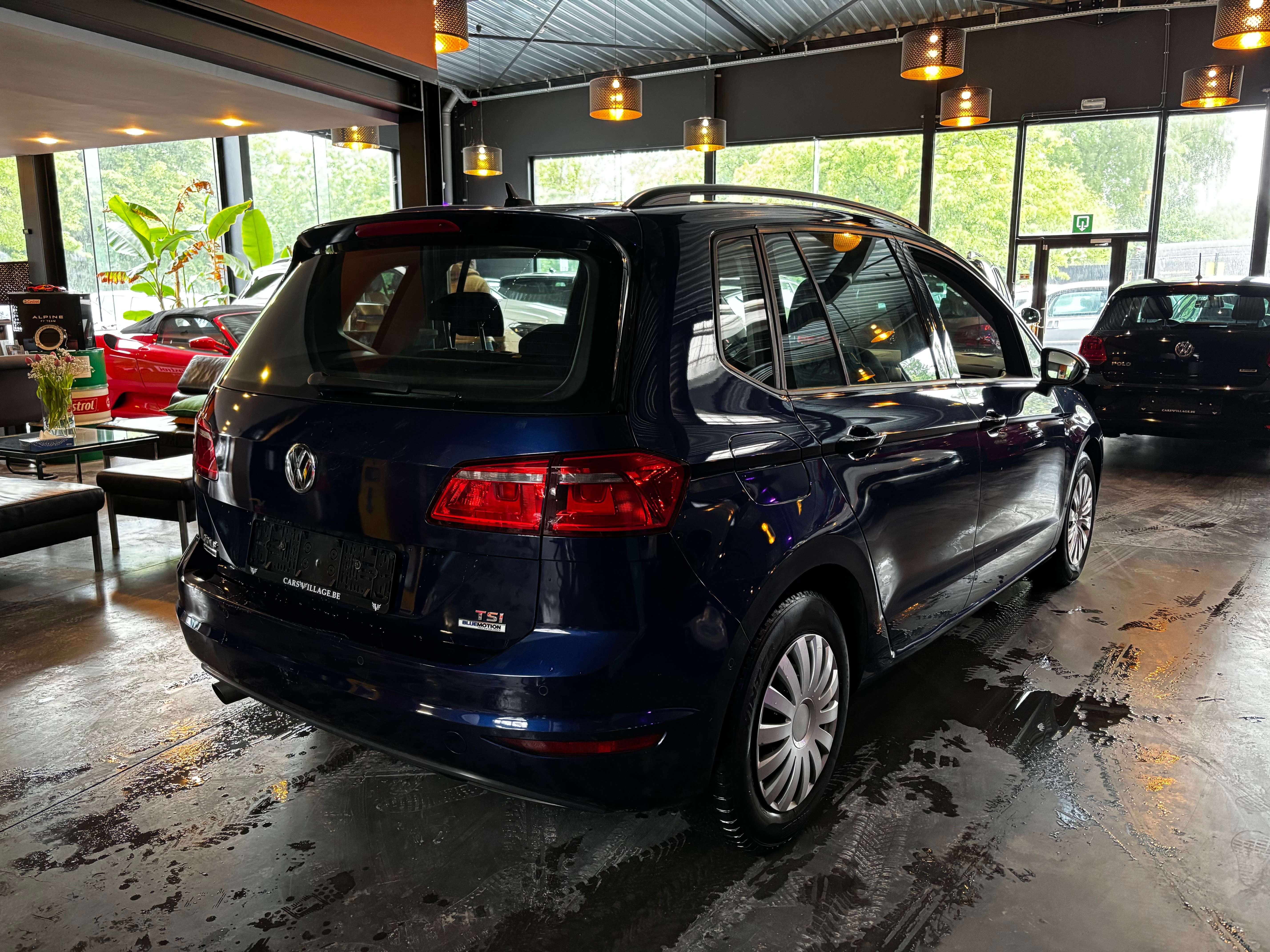 Volkswagen Golf Sportsvan ☑️12 MOIS DE GARANTIe☑️Golf Sportsvan 1.2 TSI Highline DSG☑️