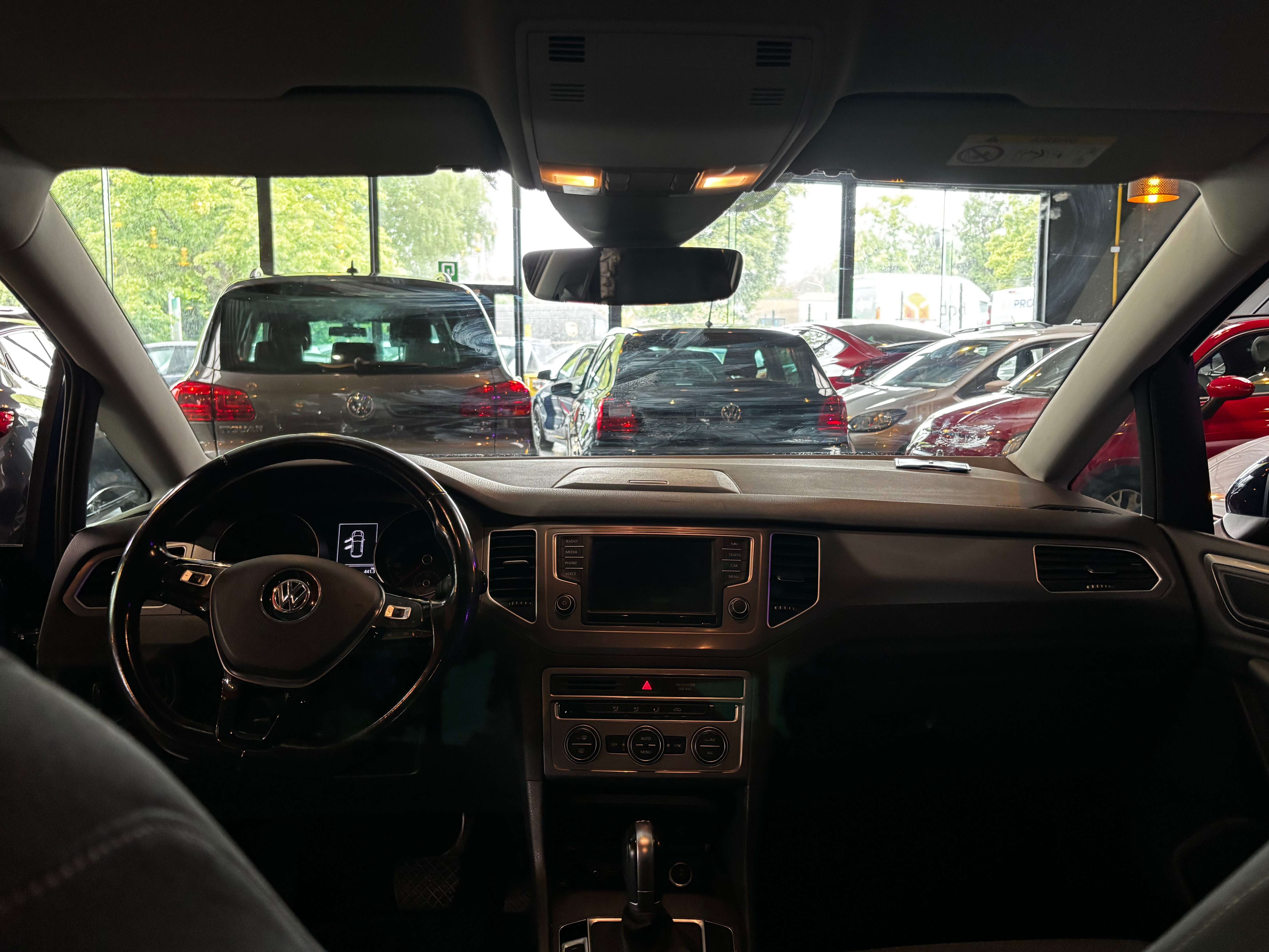 Volkswagen Golf Sportsvan ☑️12 MOIS DE GARANTIe☑️Golf Sportsvan 1.2 TSI Highline DSG☑️