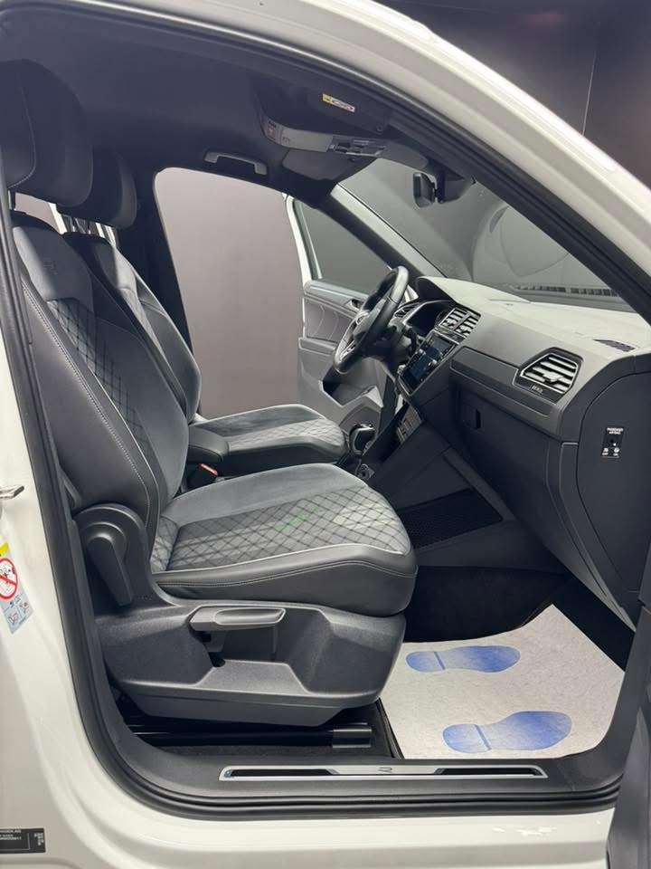 Volkswagen Tiguan Tiguan 1.5 TSI R-Line DSG **12 mois de garantie**