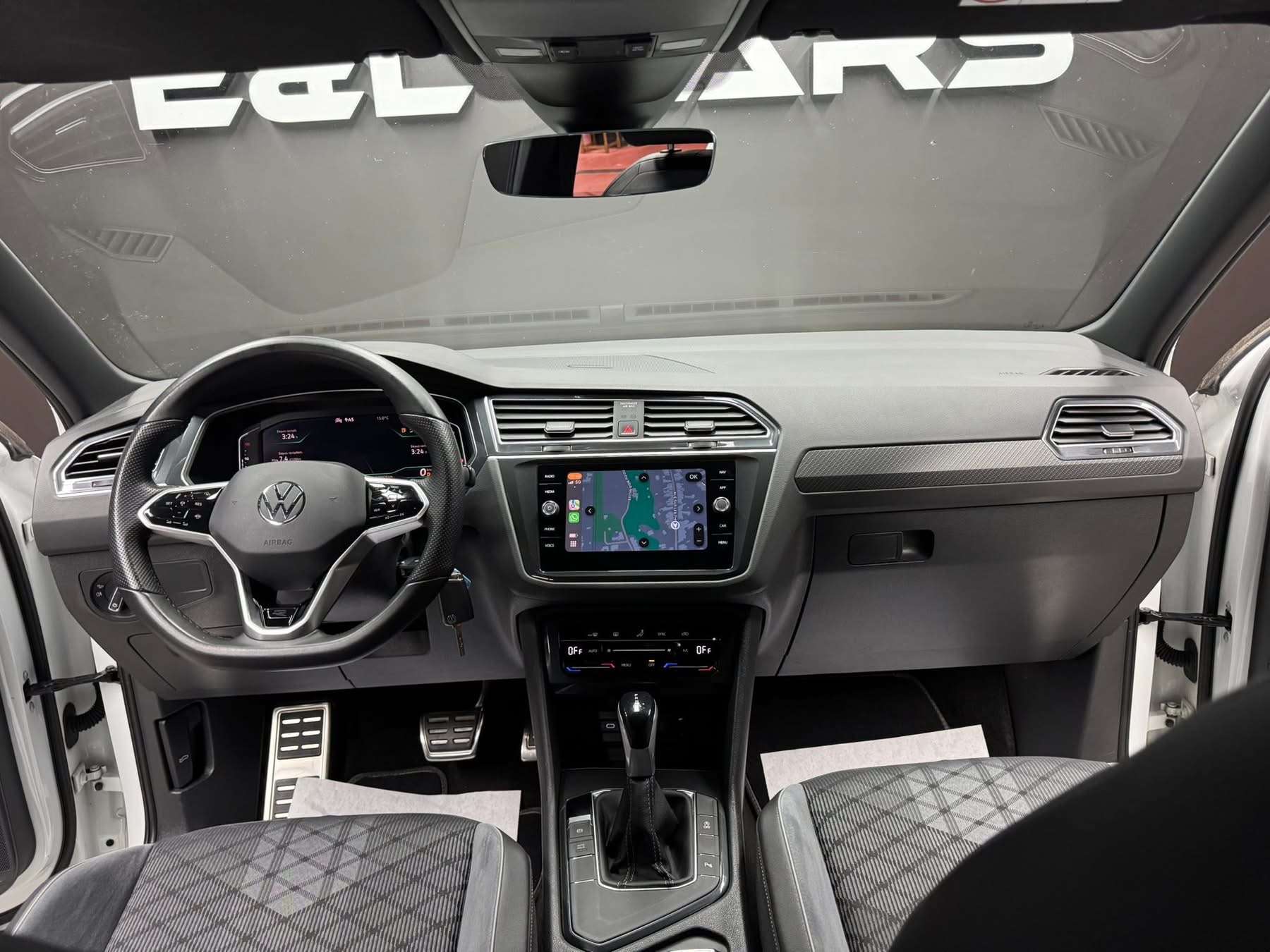 Volkswagen Tiguan Tiguan 1.5 TSI R-Line DSG **12 mois de garantie**