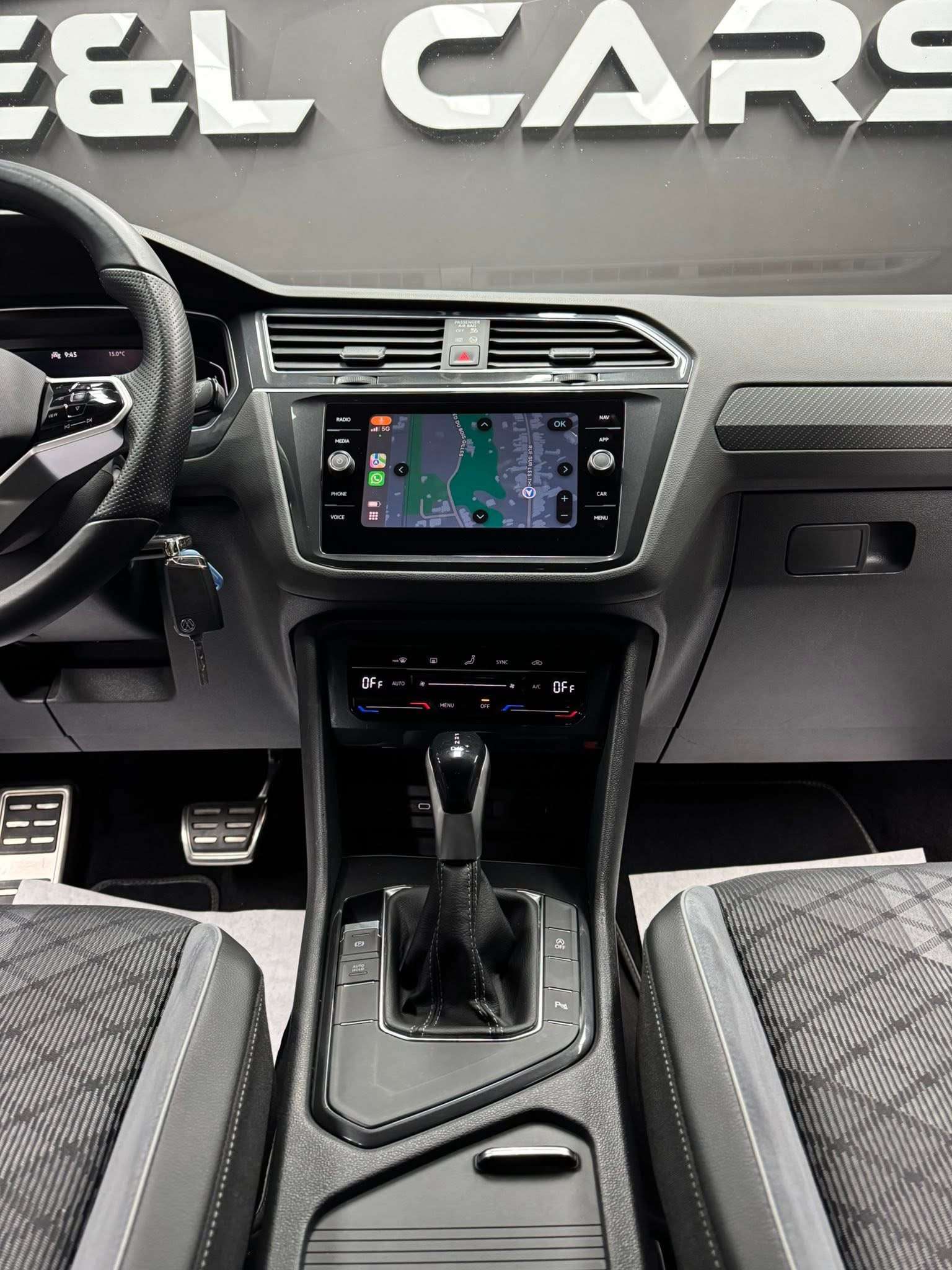 Volkswagen Tiguan Tiguan 1.5 TSI R-Line DSG **12 mois de garantie**