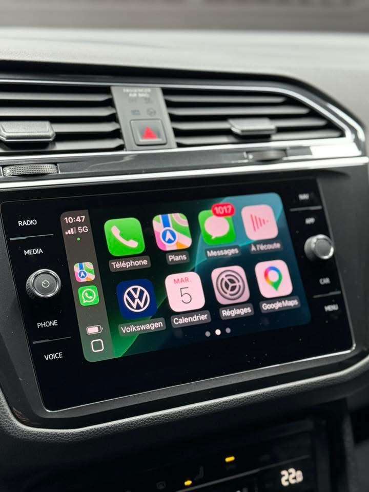 Volkswagen Tiguan Tiguan 1.5 TSI R-Line DSG **12 mois de garantie**