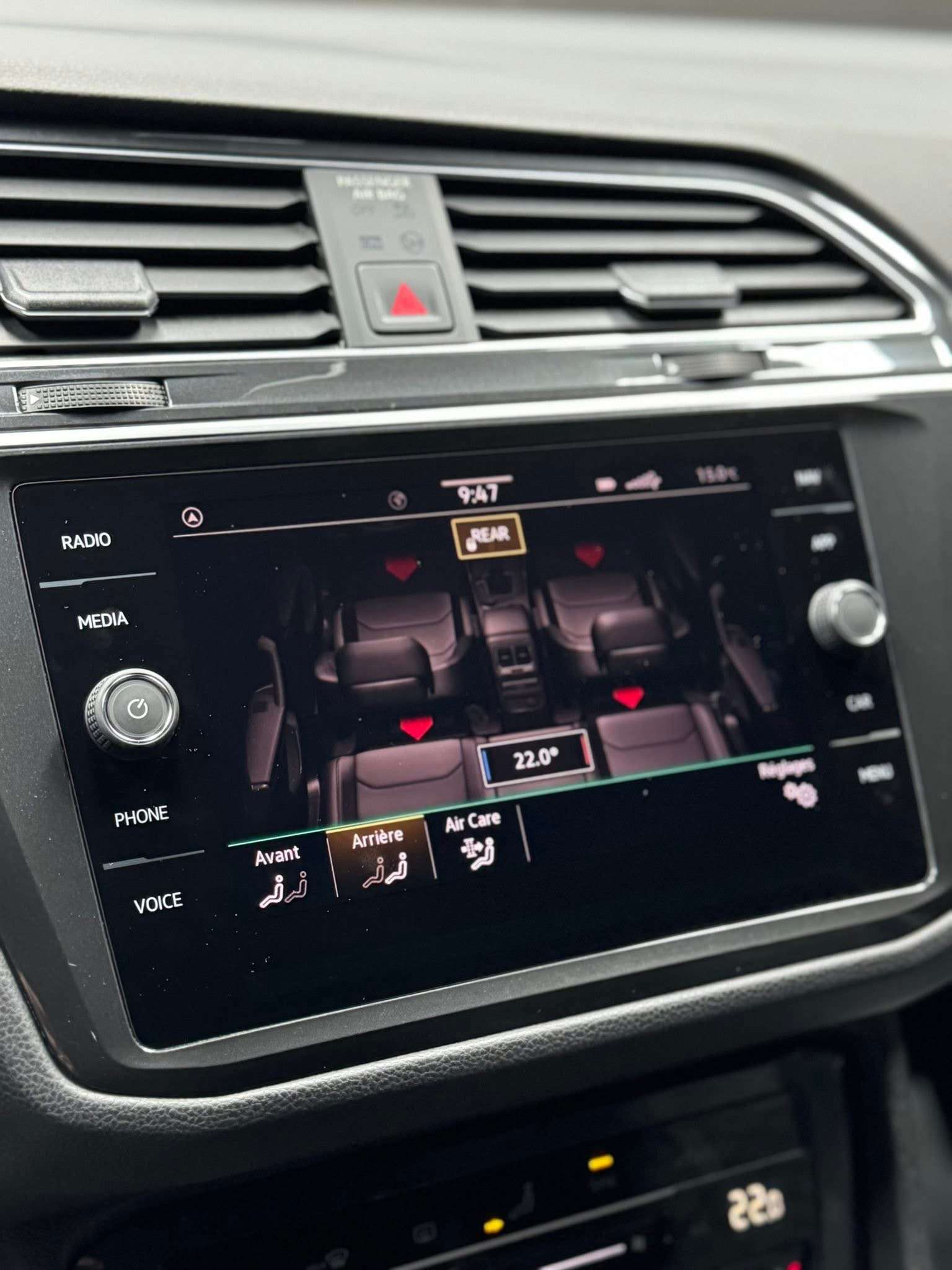 Volkswagen Tiguan Tiguan 1.5 TSI R-Line DSG **12 mois de garantie**