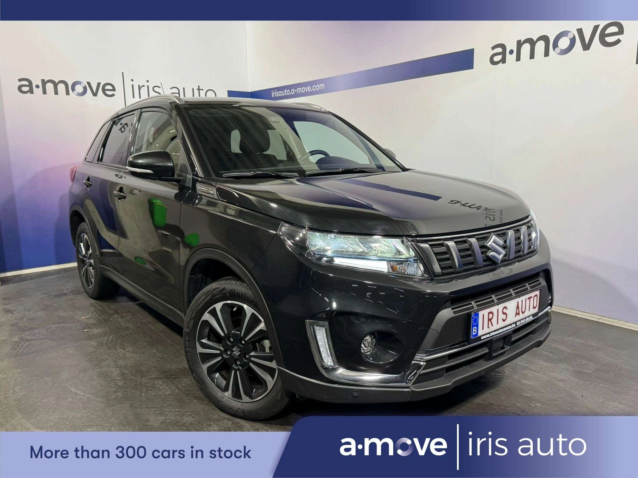 Suzuki Vitara 1.5 DUALJET HYBRID | NETTO: 19.000€ | CARPLAY
