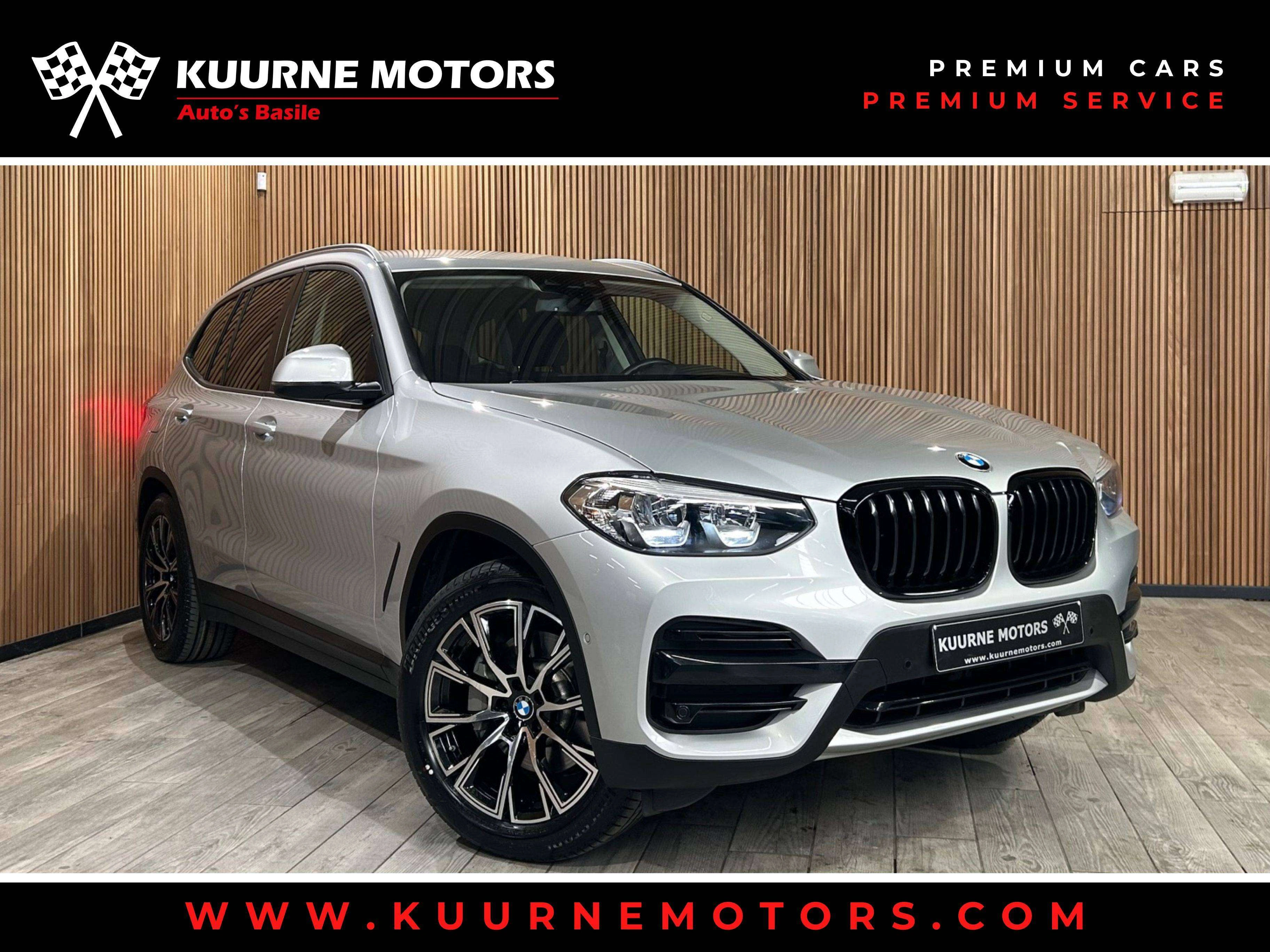 BMW X3 xDrive30e Alu19"/Led/Cam/Gps/Cruise/Dab *1j garantie*