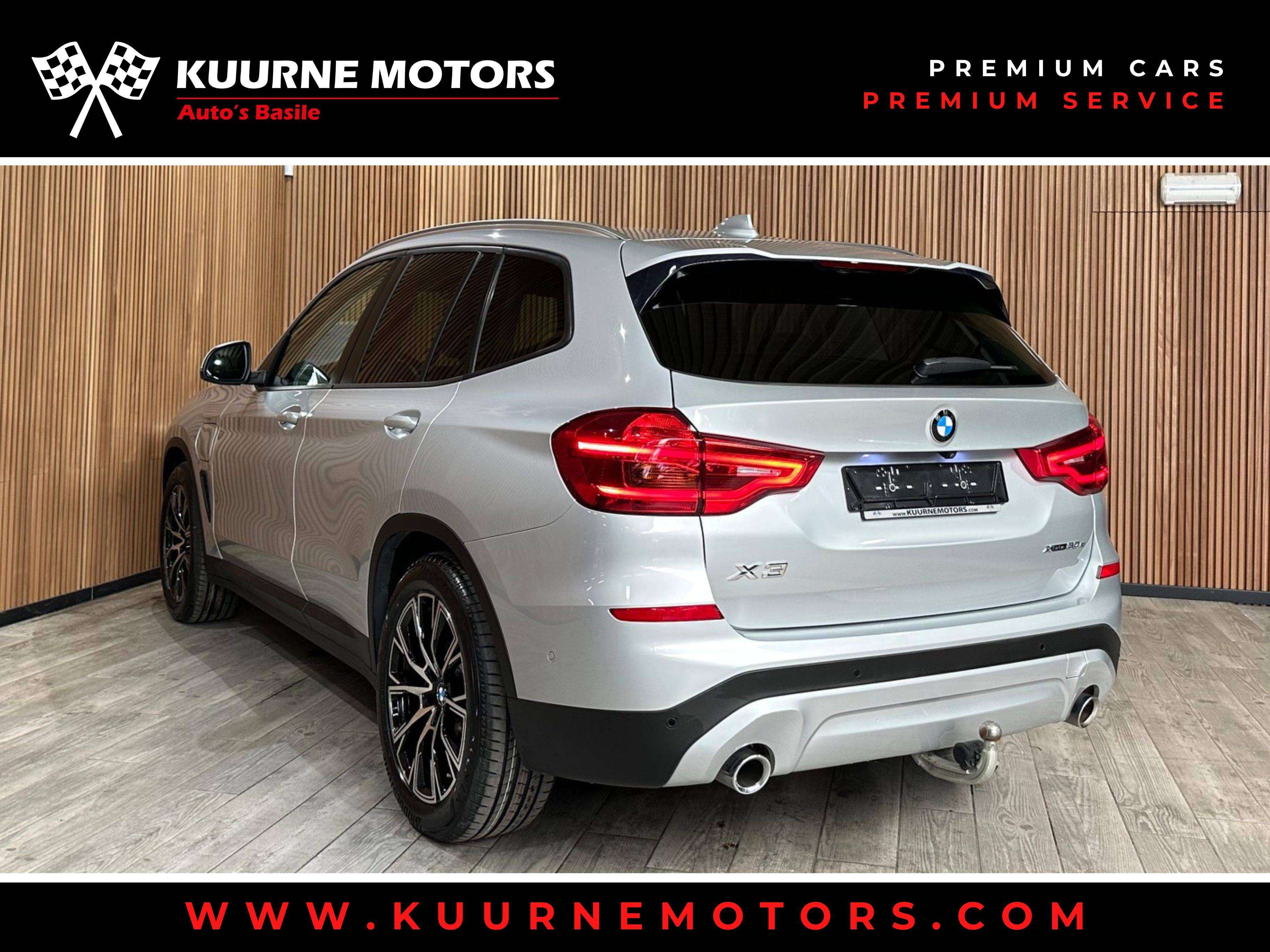 BMW X3 xDrive30e Alu19"/Led/Cam/Gps/Cruise/Dab *1j garantie*