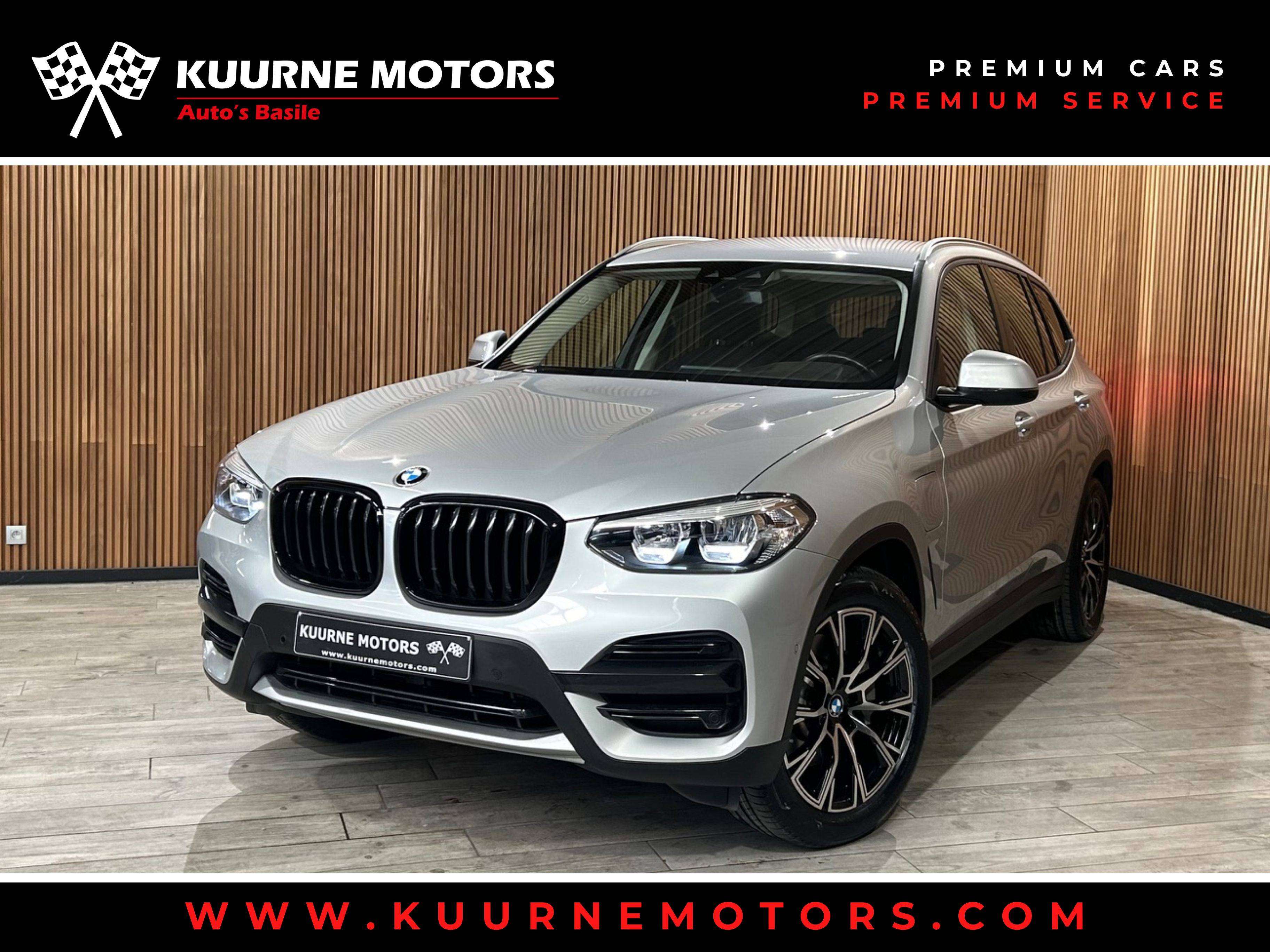 BMW X3 xDrive30e Alu19"/Led/Cam/Gps/Cruise/Dab *1j garantie*