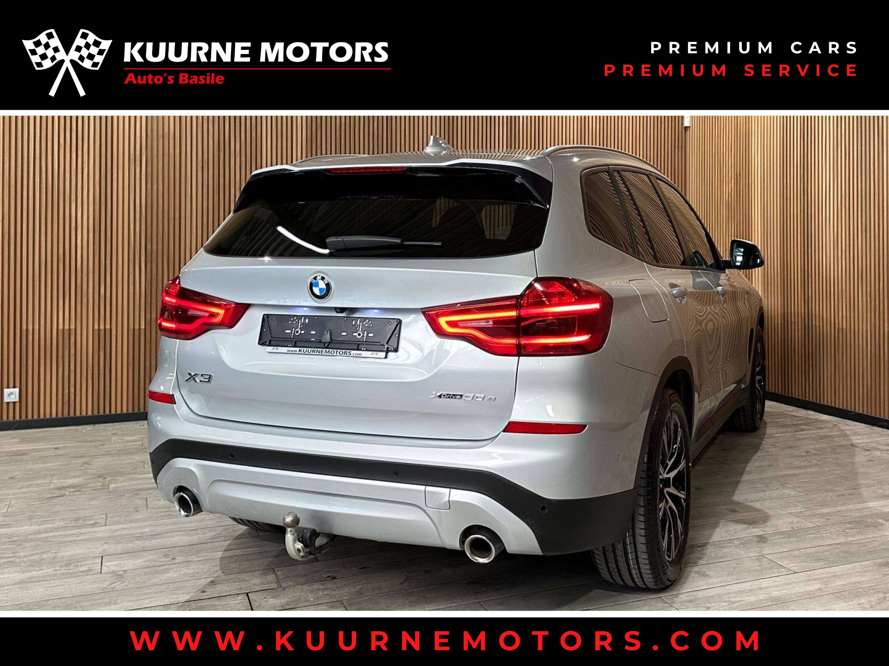 BMW X3 xDrive30e Alu19"/Led/Cam/Gps/Cruise/Dab *1j garantie*