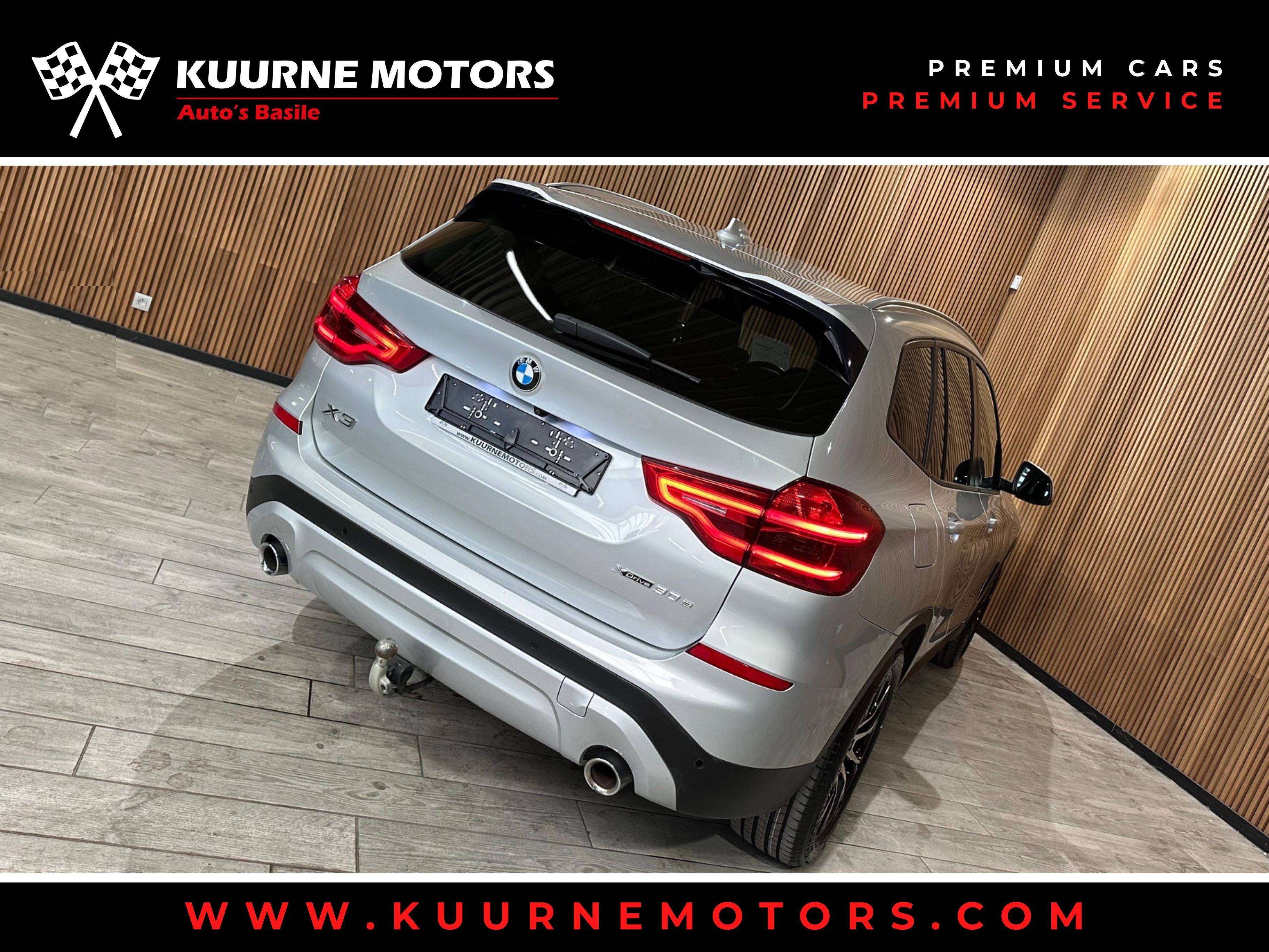 BMW X3 xDrive30e Alu19"/Led/Cam/Gps/Cruise/Dab *1j garantie*