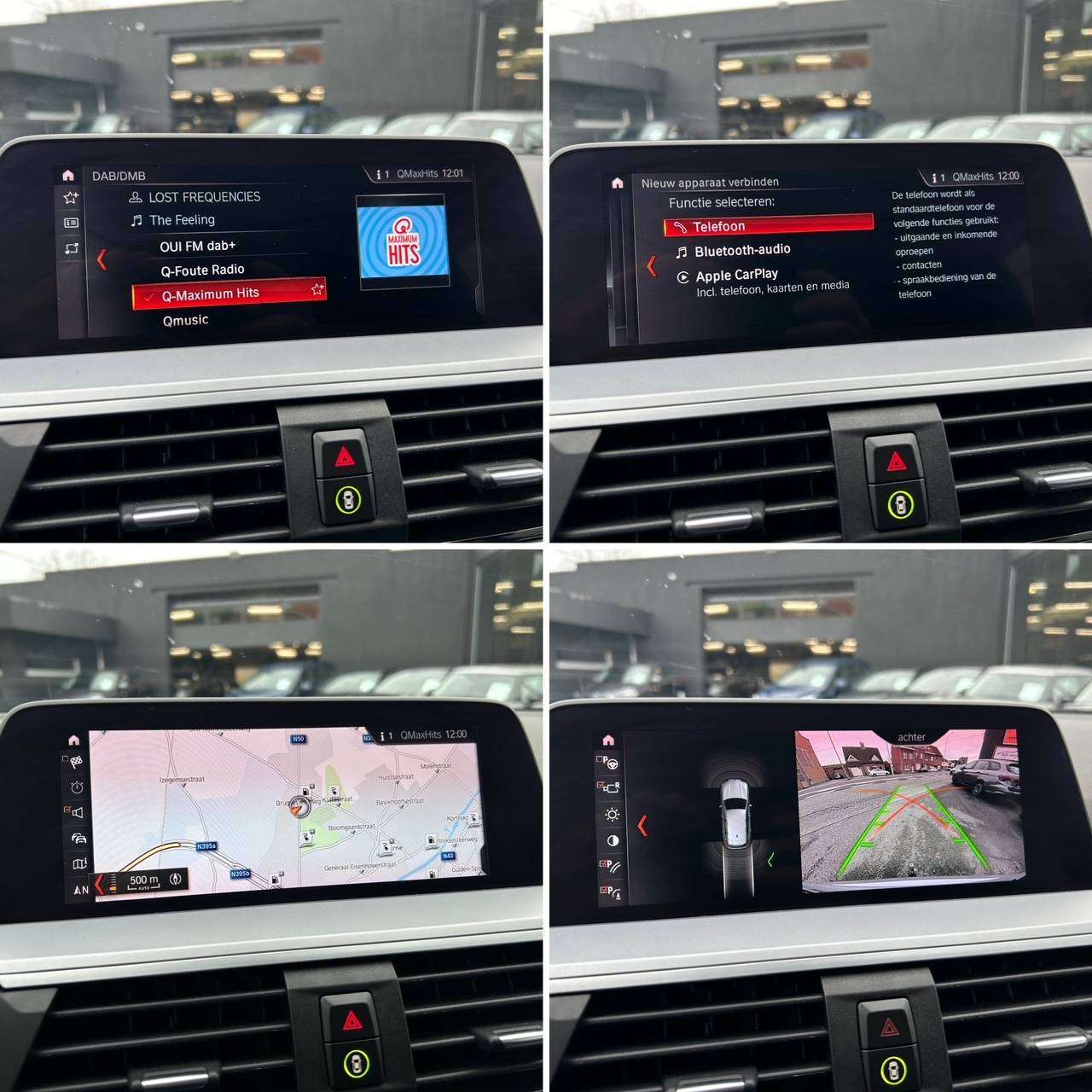 BMW X3 xDrive30e Alu19"/Led/Cam/Gps/Cruise/Dab *1j garantie*