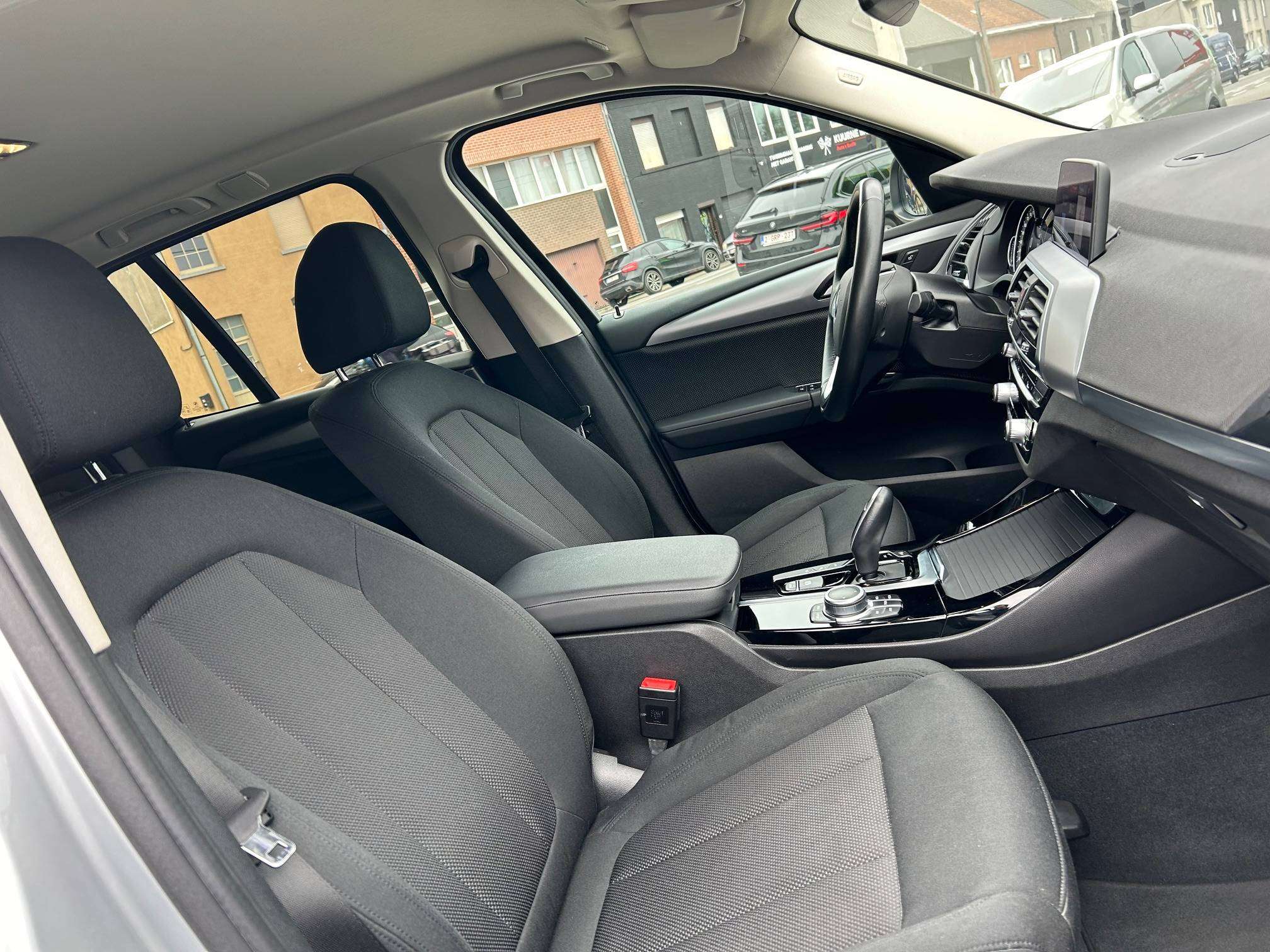 BMW X3 xDrive30e Alu19"/Led/Cam/Gps/Cruise/Dab *1j garantie*