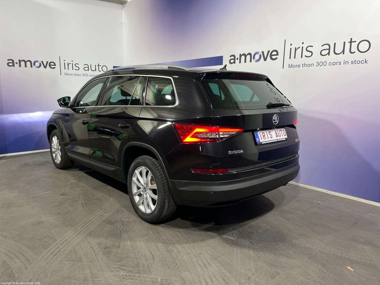 Skoda Kodiaq 1.4 TSI BOITE AUTO | 7 SEATS | CAM. DE RECUL