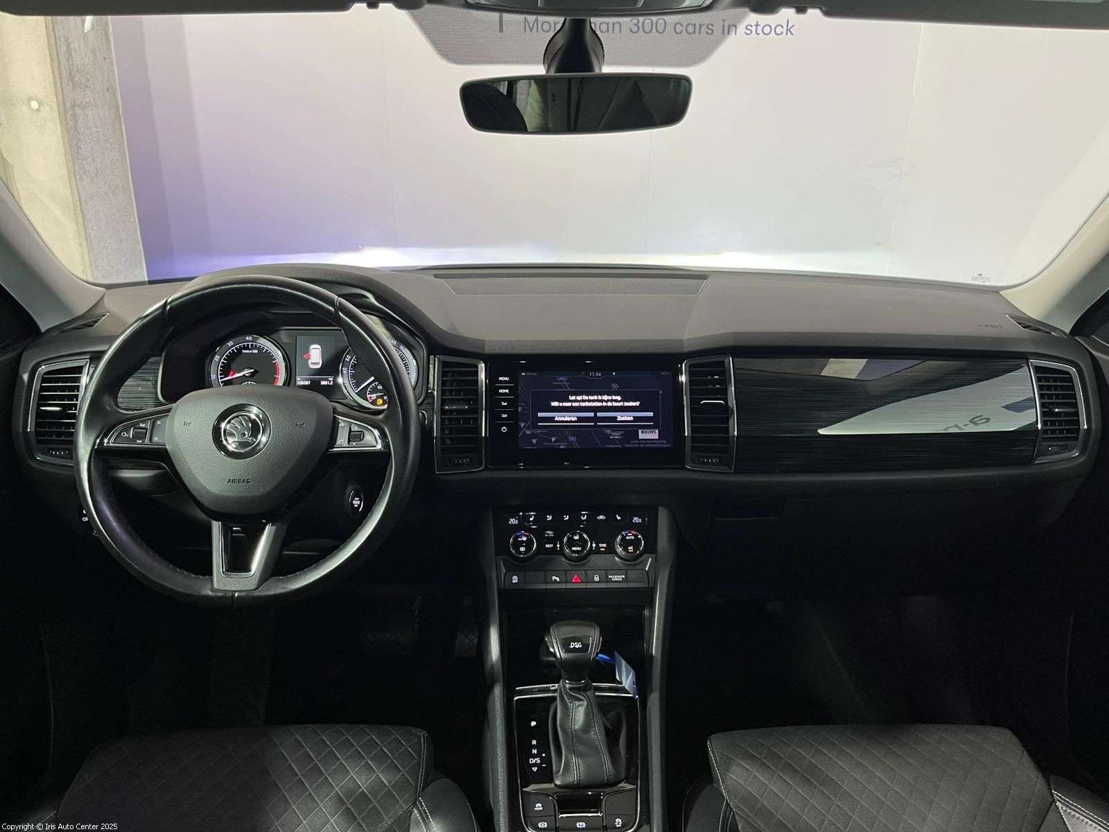 Skoda Kodiaq 1.4 TSI BOITE AUTO | 7 SEATS | CAM. DE RECUL