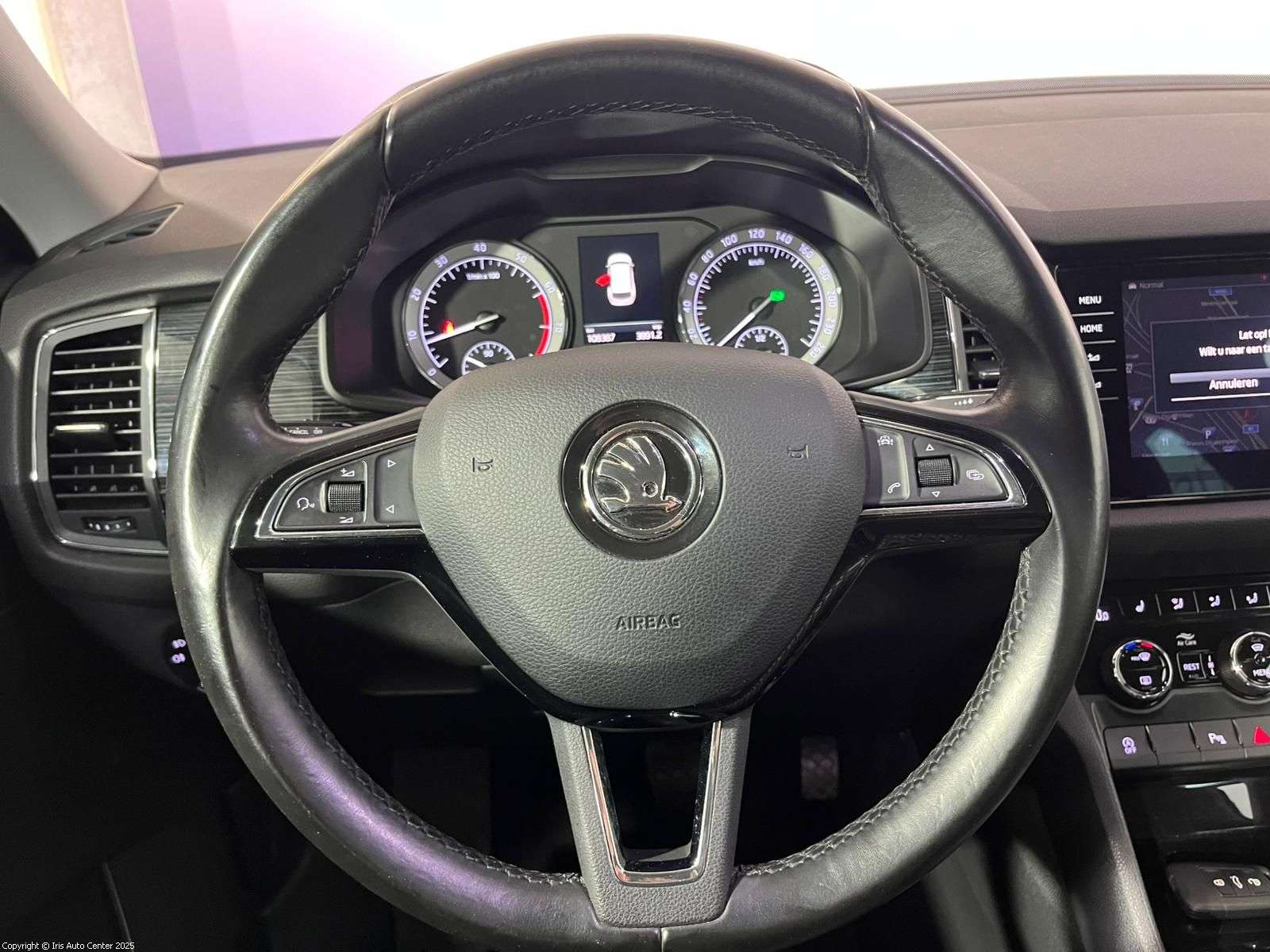Skoda Kodiaq 1.4 TSI BOITE AUTO | 7 SEATS | CAM. DE RECUL