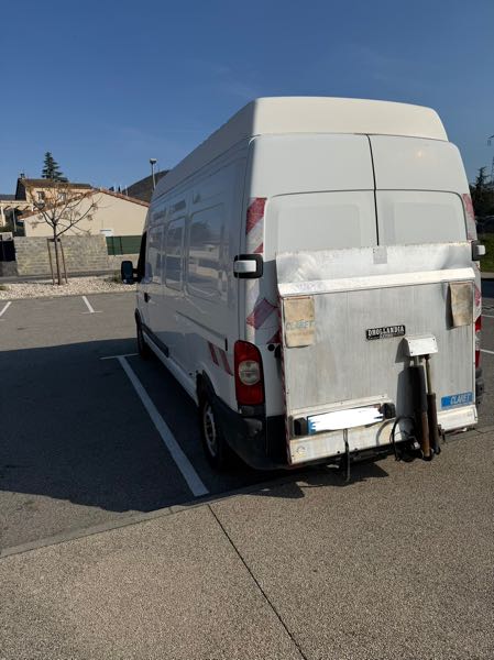 Nissan Interstar FOURGON L3H3 2.5 DCI 120 3500 BUSINESS