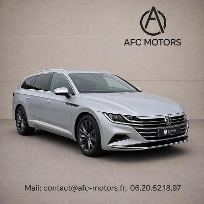 Volkswagen Arteon SHOOTING BRAKE 1,4 eHybrid 218 DSG 6 Elégance