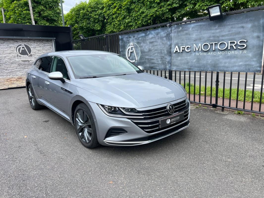 Volkswagen Arteon SHOOTING BRAKE 1,4 eHybrid 218 DSG 6 Elégance