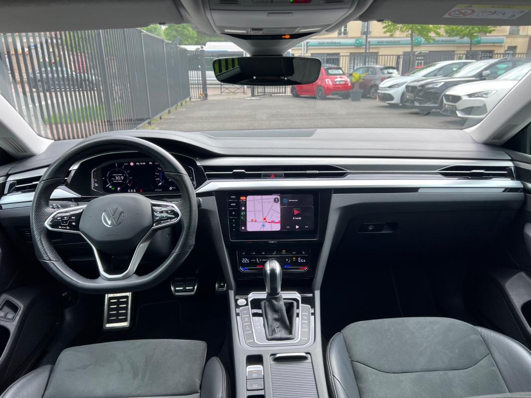 Volkswagen Arteon SHOOTING BRAKE 1,4 eHybrid 218 DSG 6 Elégance