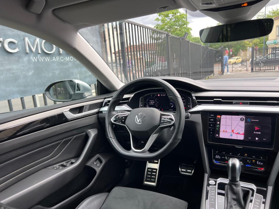 Volkswagen Arteon SHOOTING BRAKE 1,4 eHybrid 218 DSG 6 Elégance