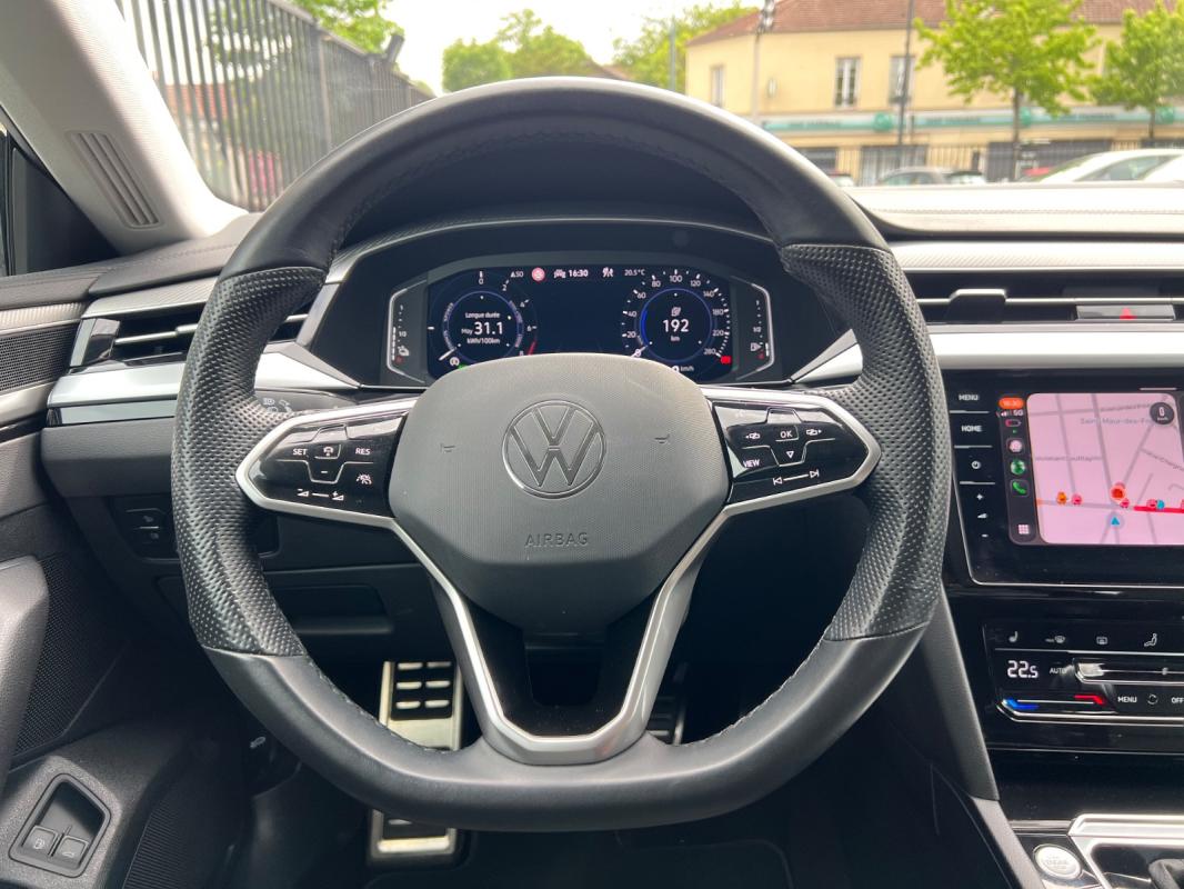 Volkswagen Arteon SHOOTING BRAKE 1,4 eHybrid 218 DSG 6 Elégance