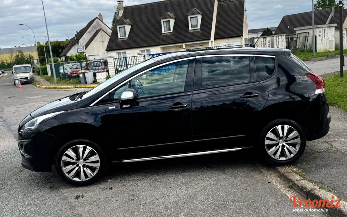 Peugeot 3008 1.2 PT 130 CV STYLE TBEG