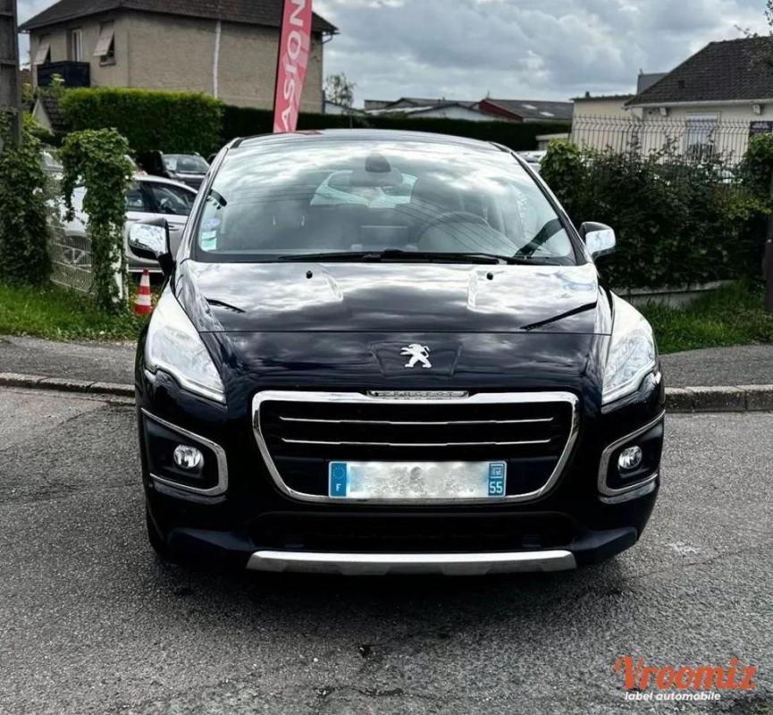 Peugeot 3008 1.2 PT 130 CV STYLE TBEG