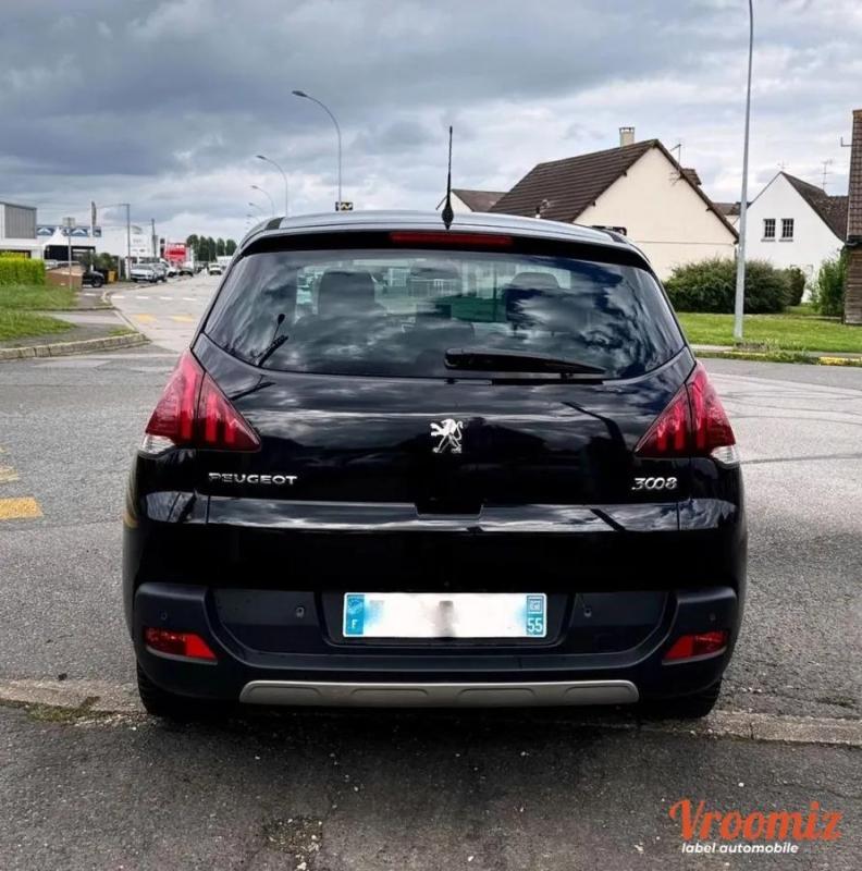 Peugeot 3008 1.2 PT 130 CV STYLE TBEG